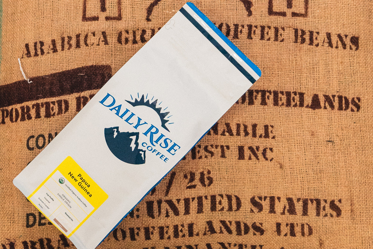 Bean of the Month: Papua New Guinea Organic Lamari