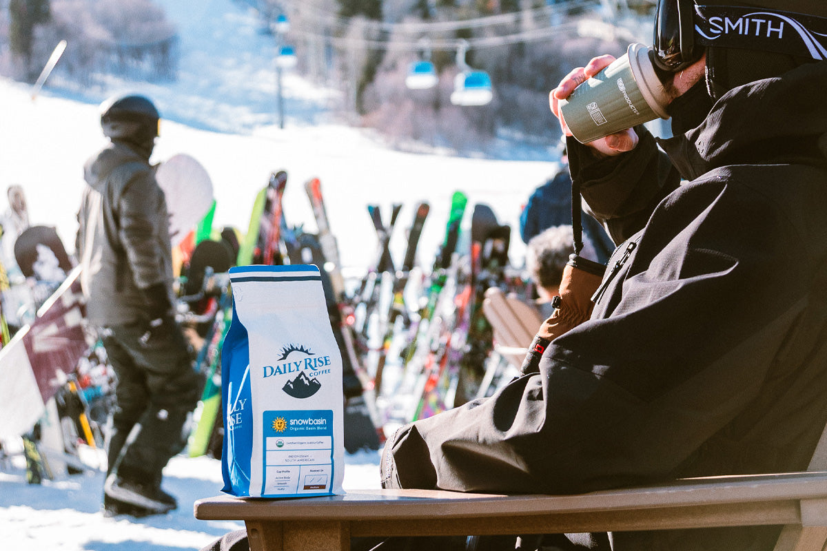 Traditions, Turns And Coffee On The Mountain