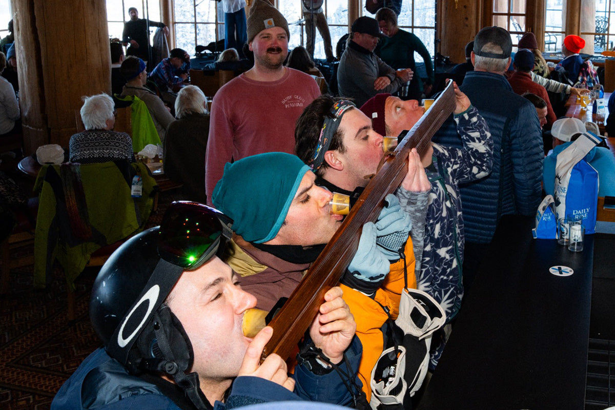 Snowbasin Sunset Social – This Thursday!