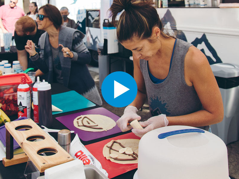 Daily Rise @ Farmers Market 2021