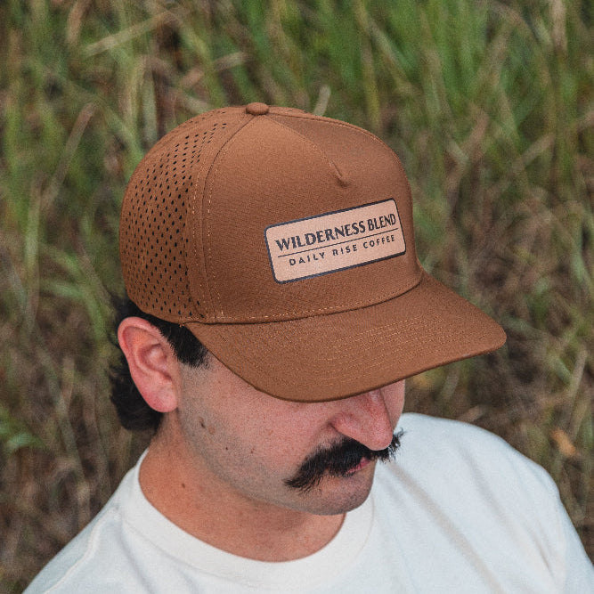 Wilderness Cap - Adobe