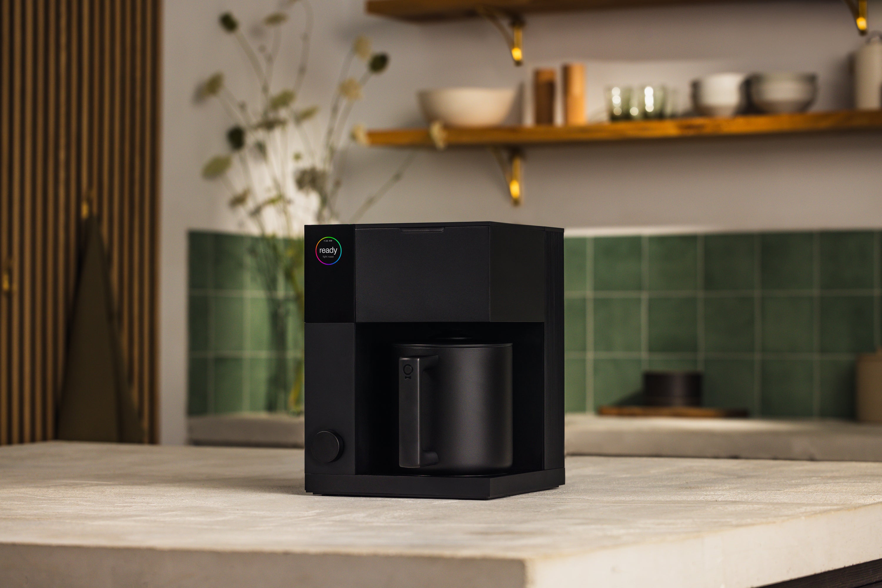 Aiden Precision Coffee Maker by FELLOW
