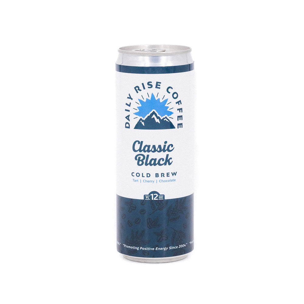 Classic Black Cold Brew