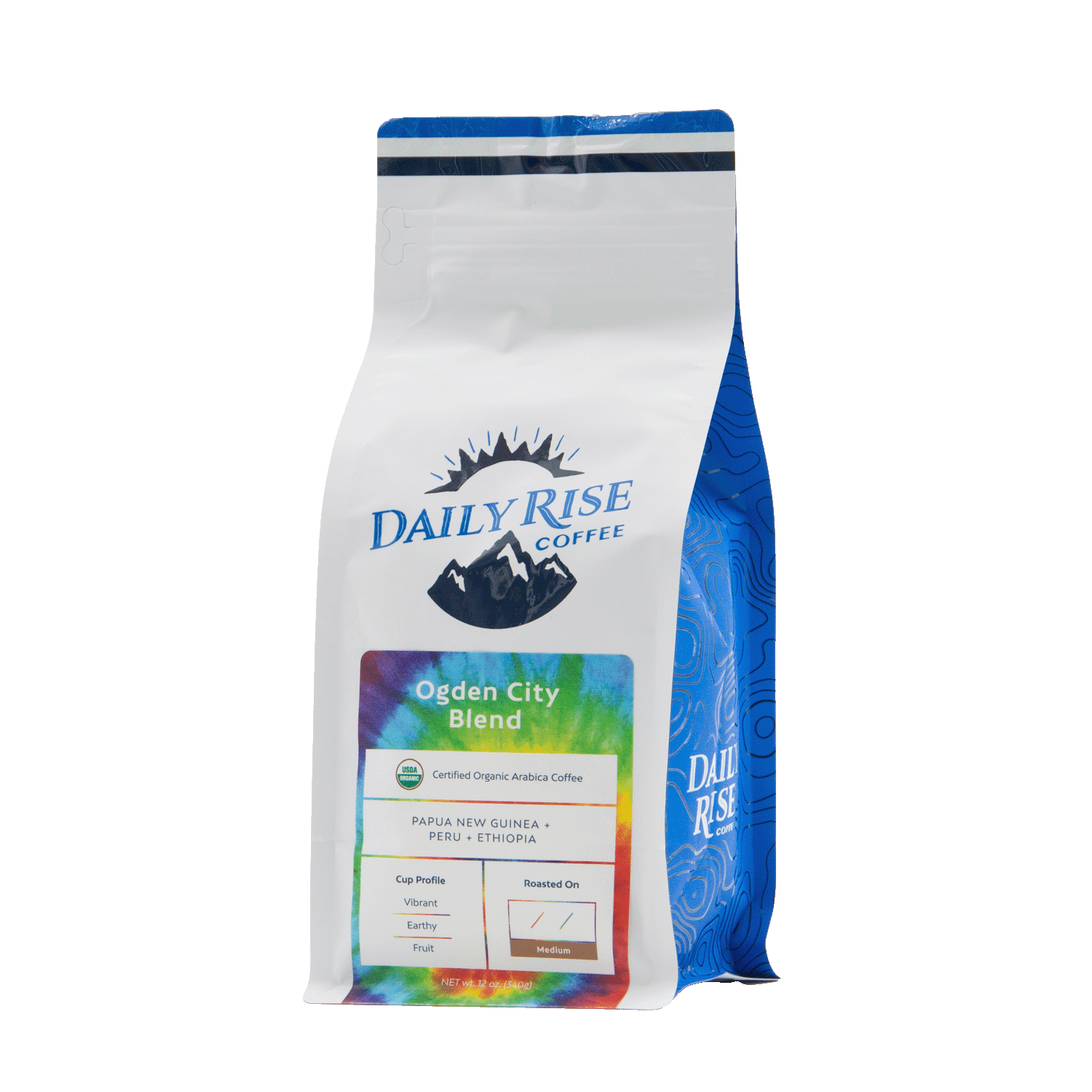 Ogden Organic Coffee Blend