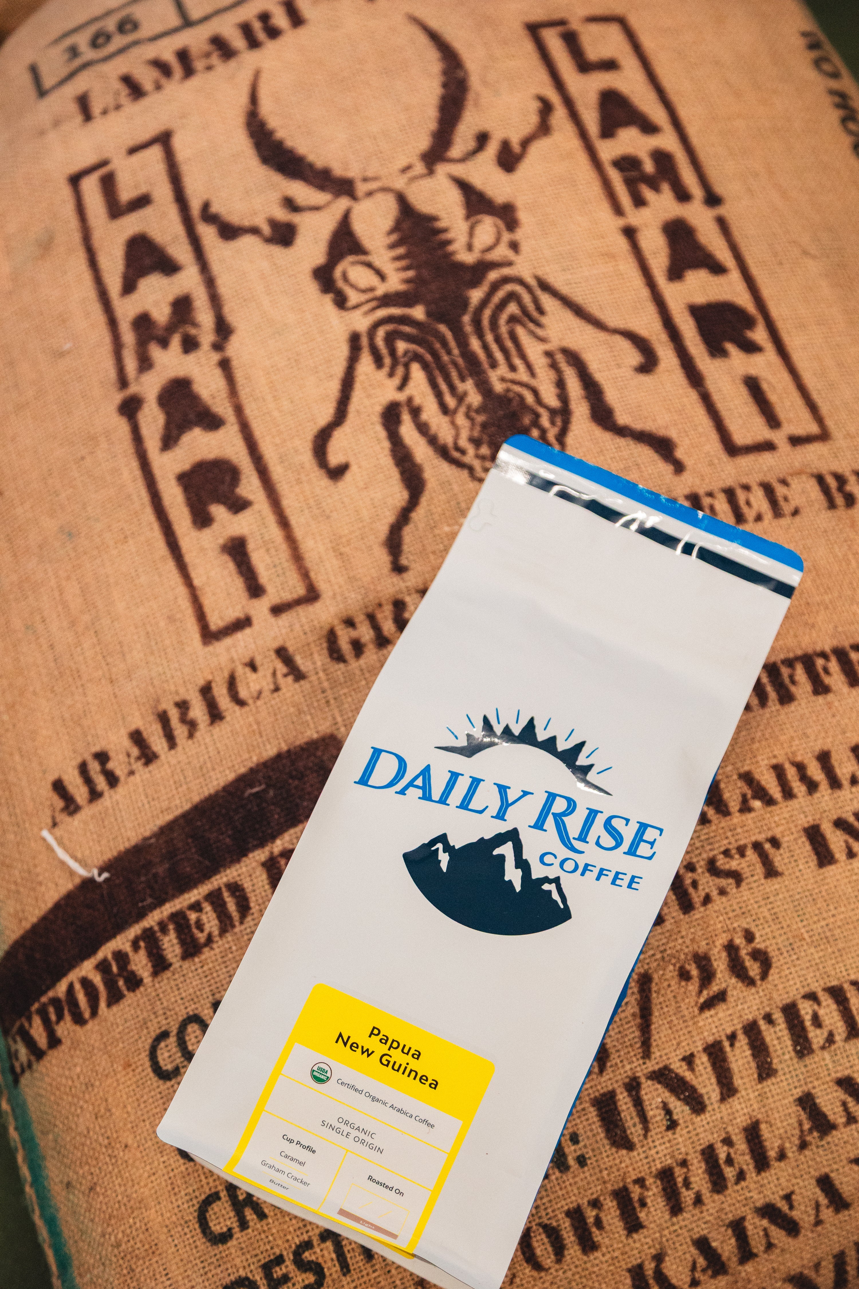 Papua New Guinea Organic
