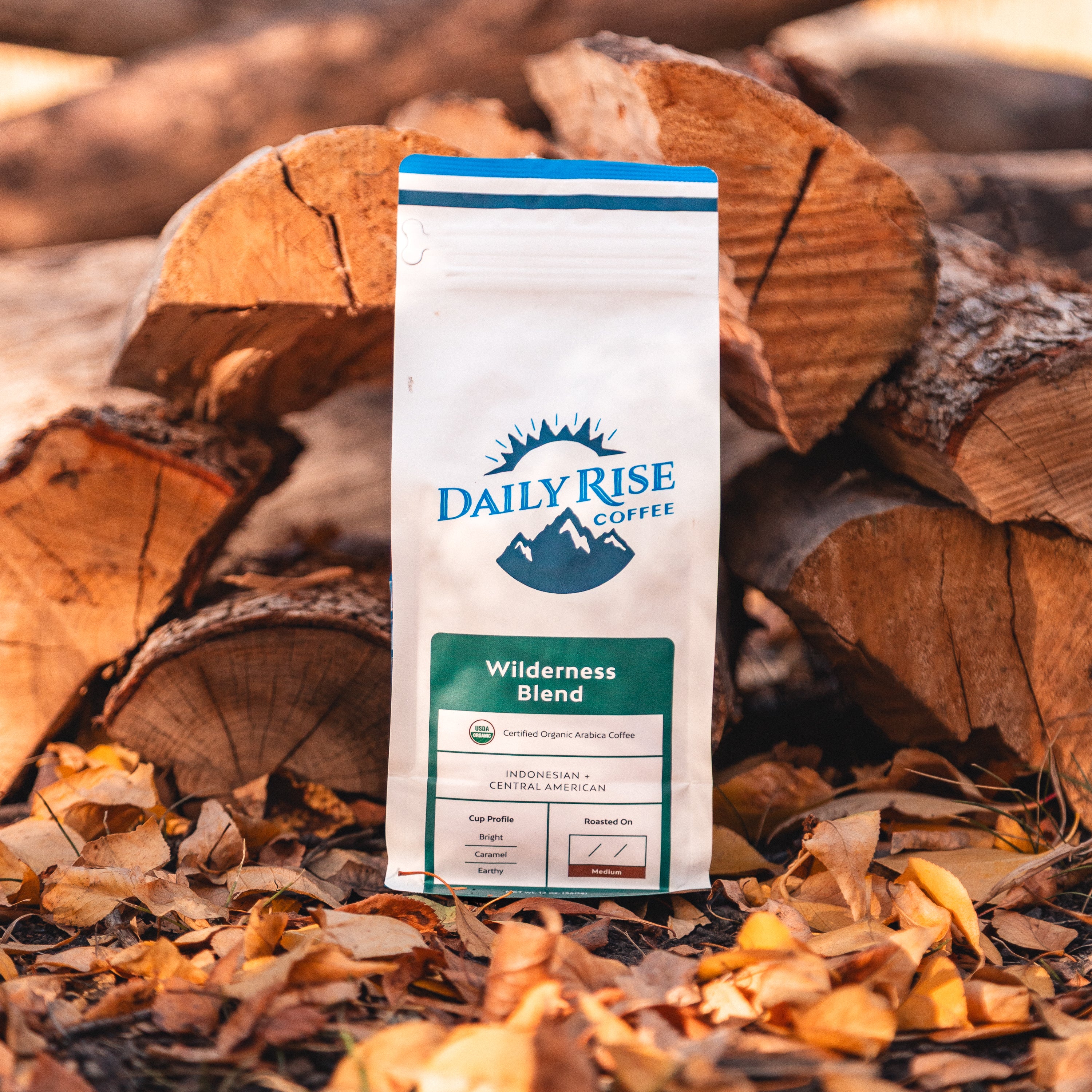 Wilderness Blend Organic