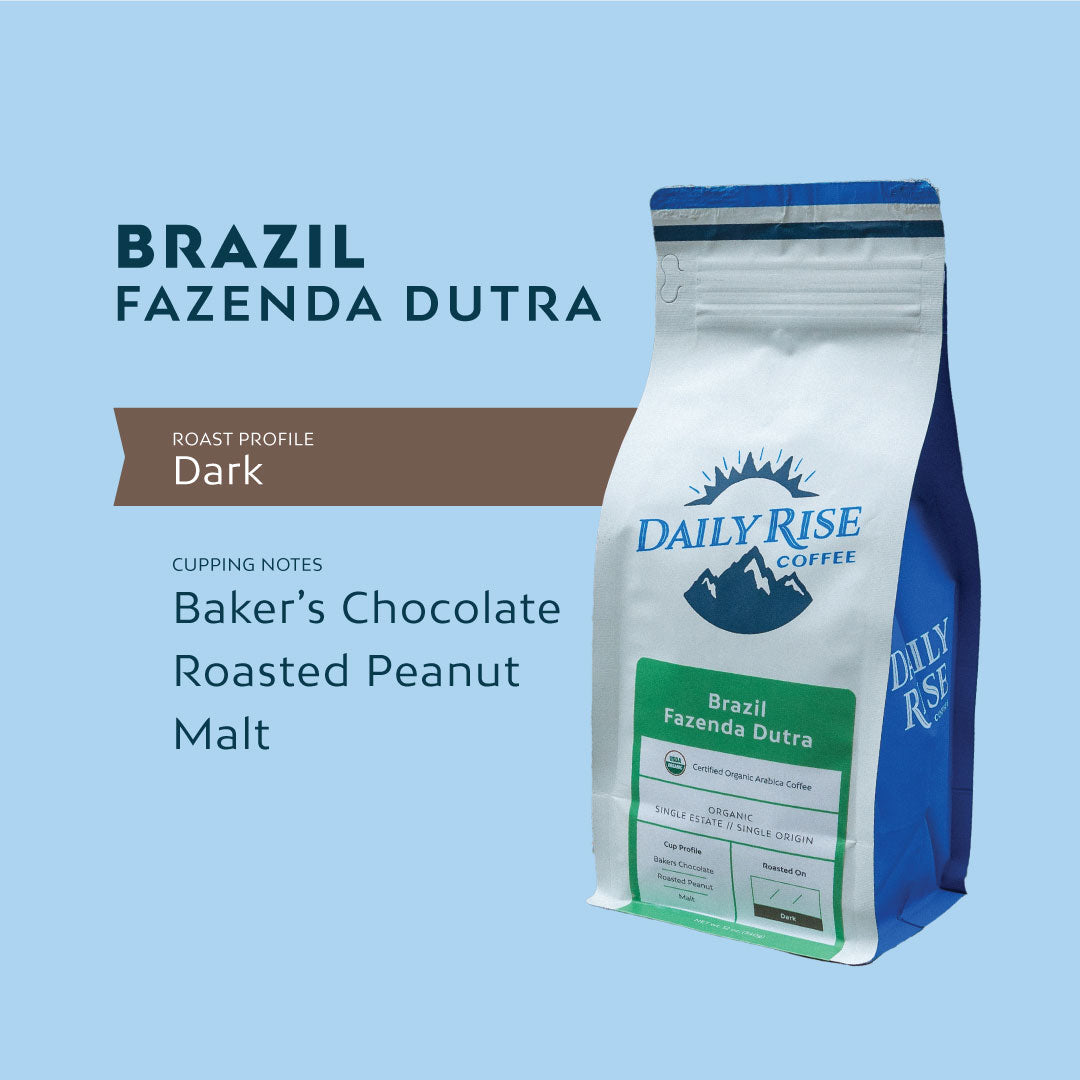 Brazil Organic