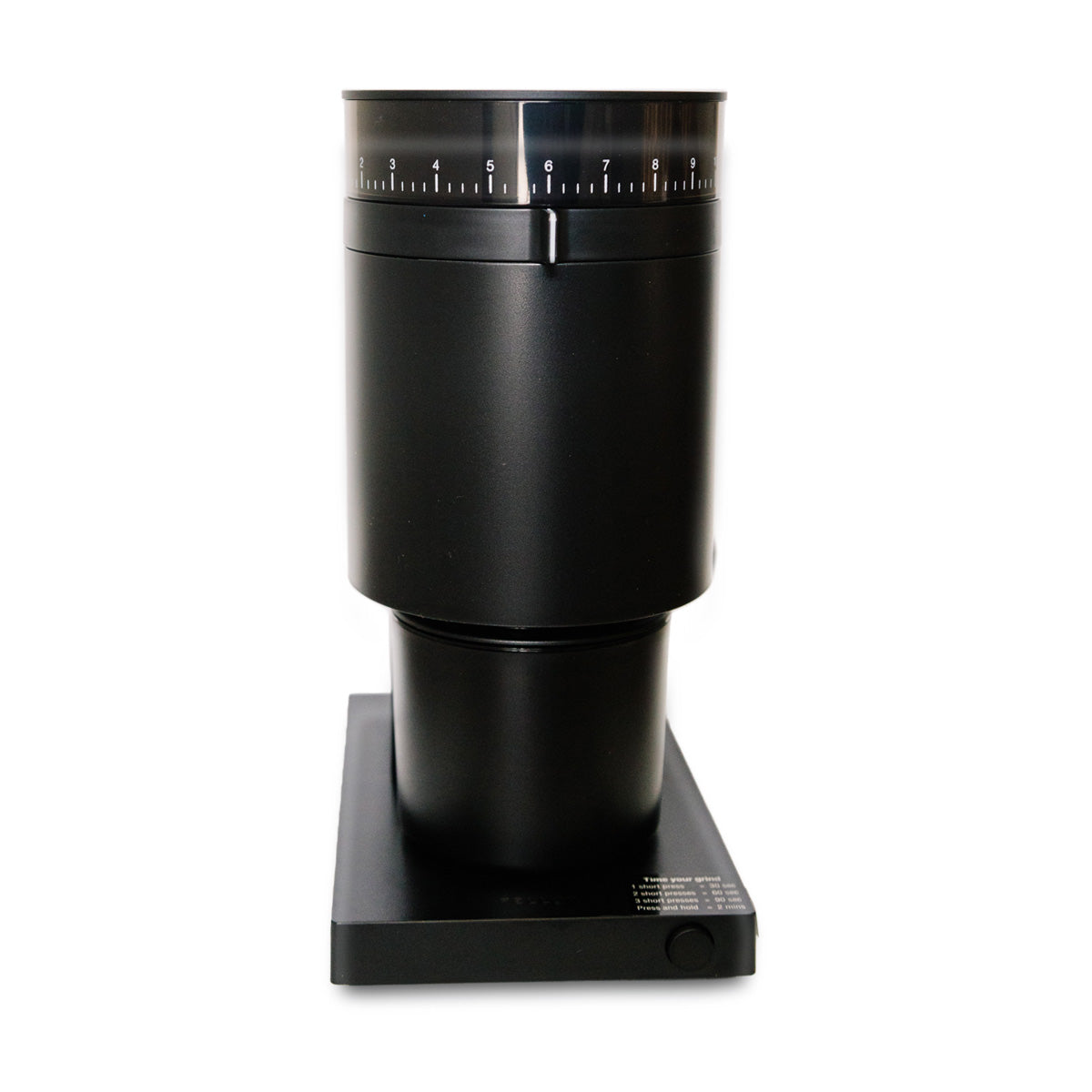 Fellow Opus Burr Grinder