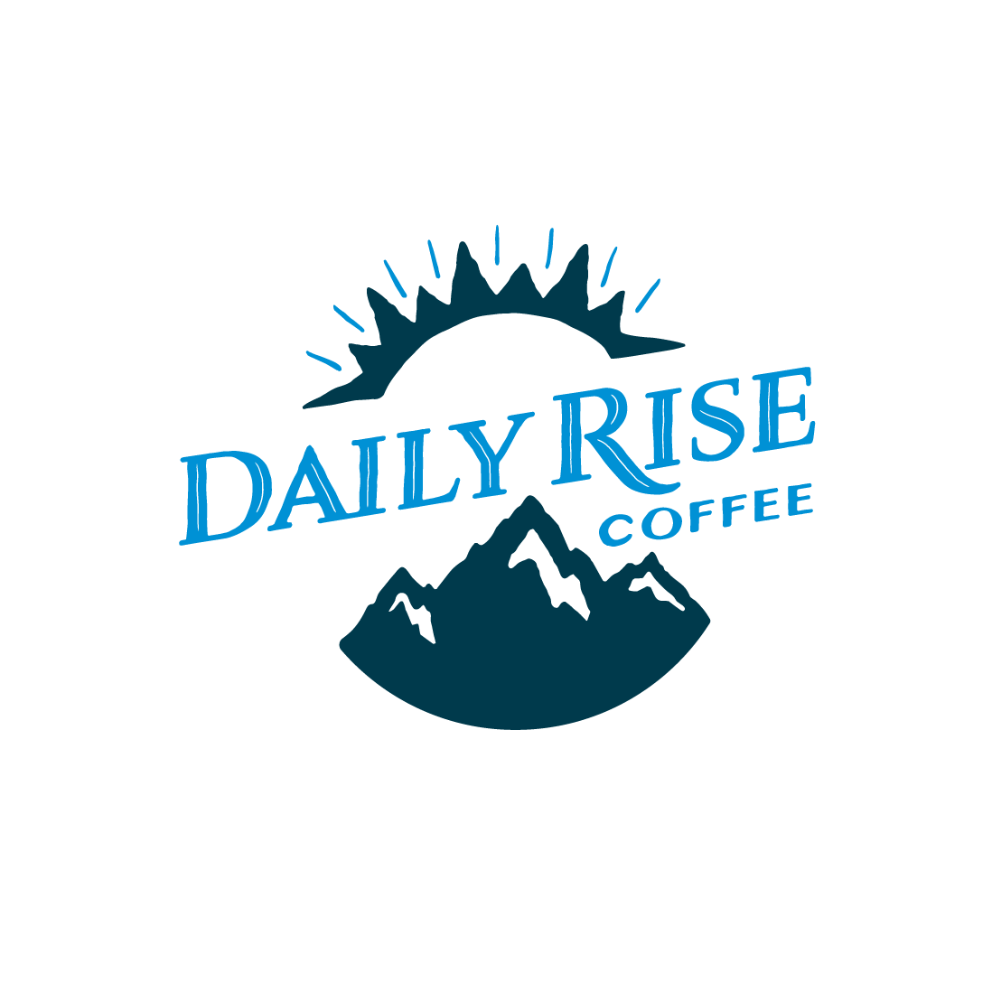 Daily Rise Coffee Downtown restaurant logo - View nutrition facts, calories, and macros for menu items at 2314 Washington Blvd, Ogden, UT 84401