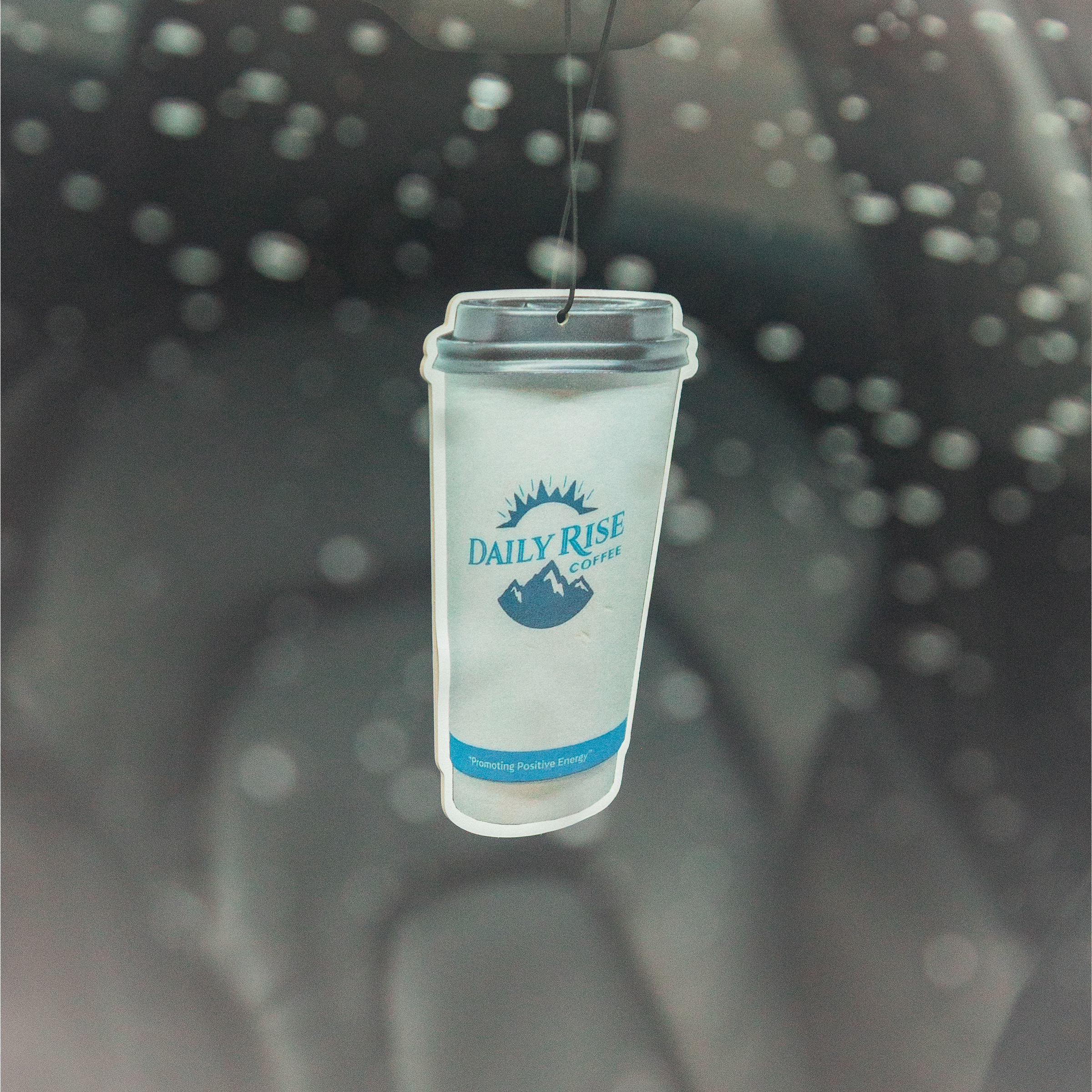 Citrus Cabin Air Freshener