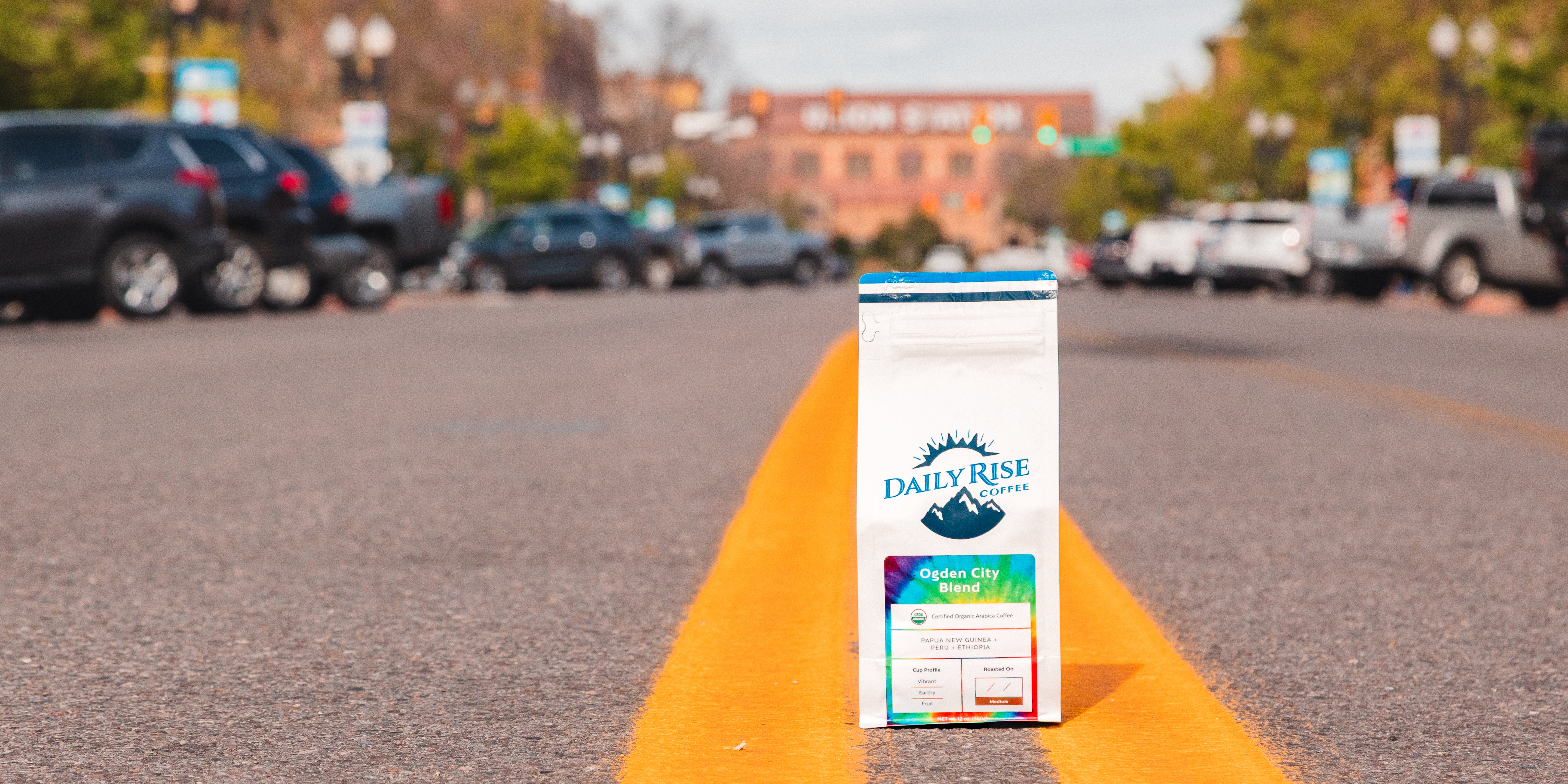 Ogden Organic Coffee Blend