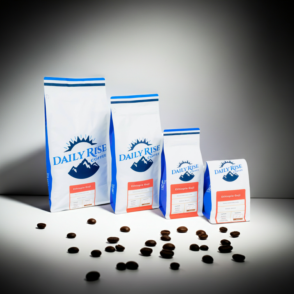 Ethiopia Guji