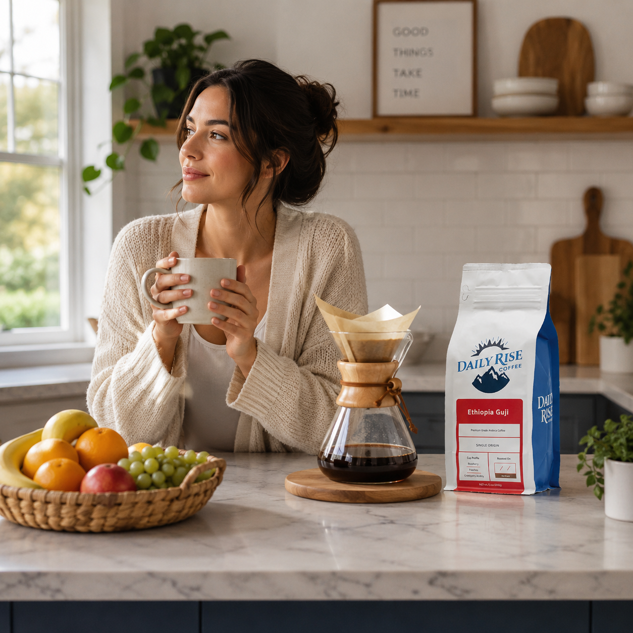 Ethiopia Guji