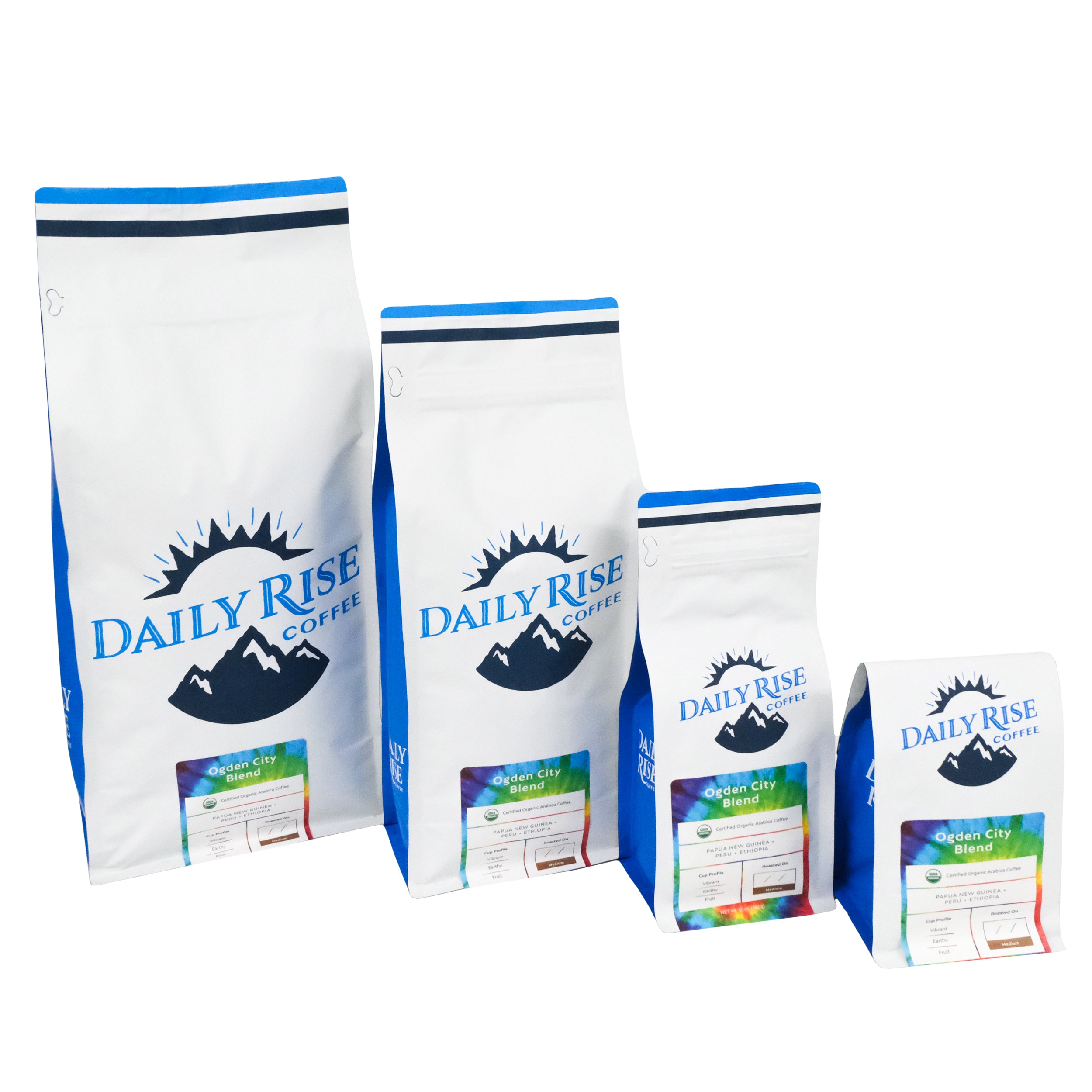 Ogden Organic Coffee Blend