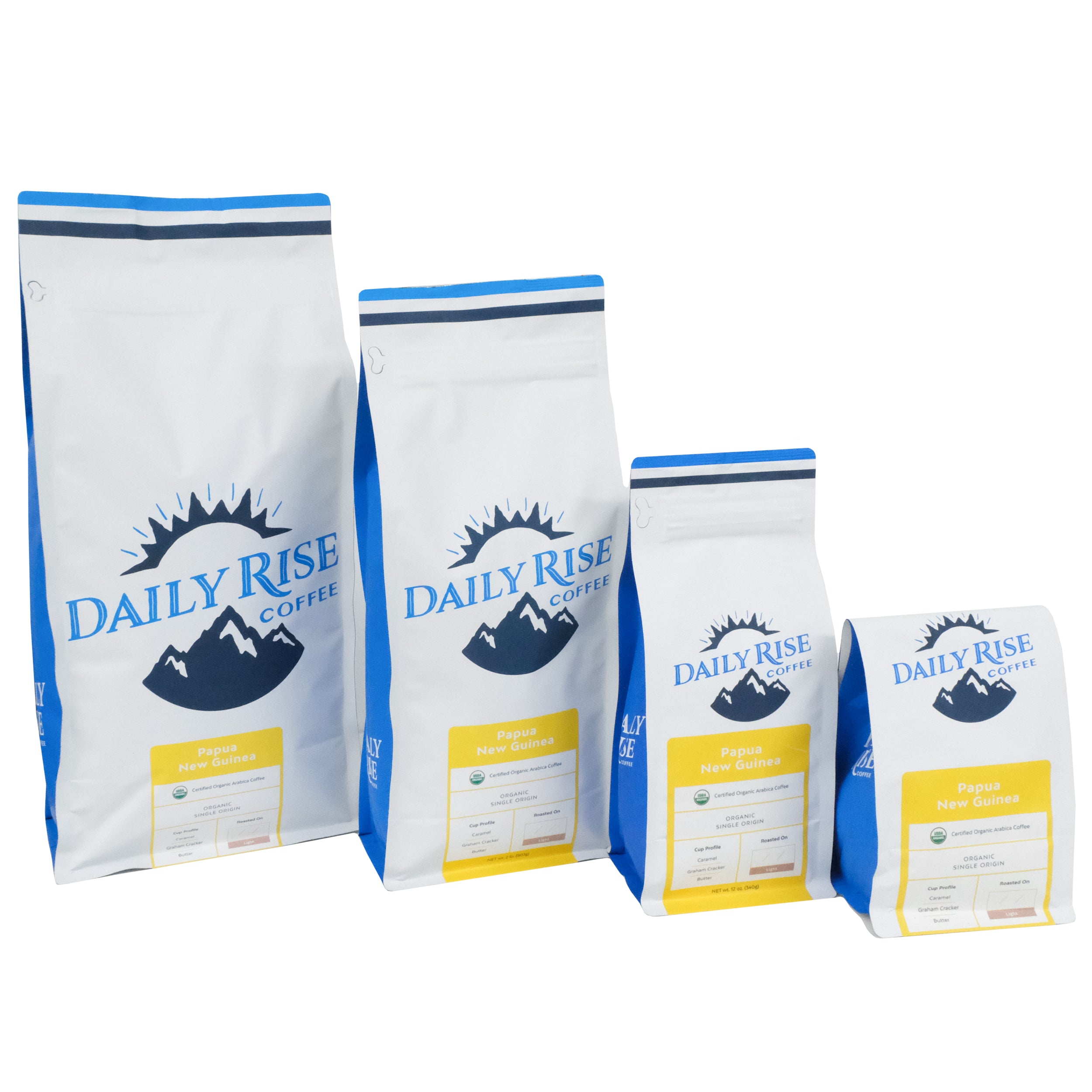 Papua New Guinea Organic