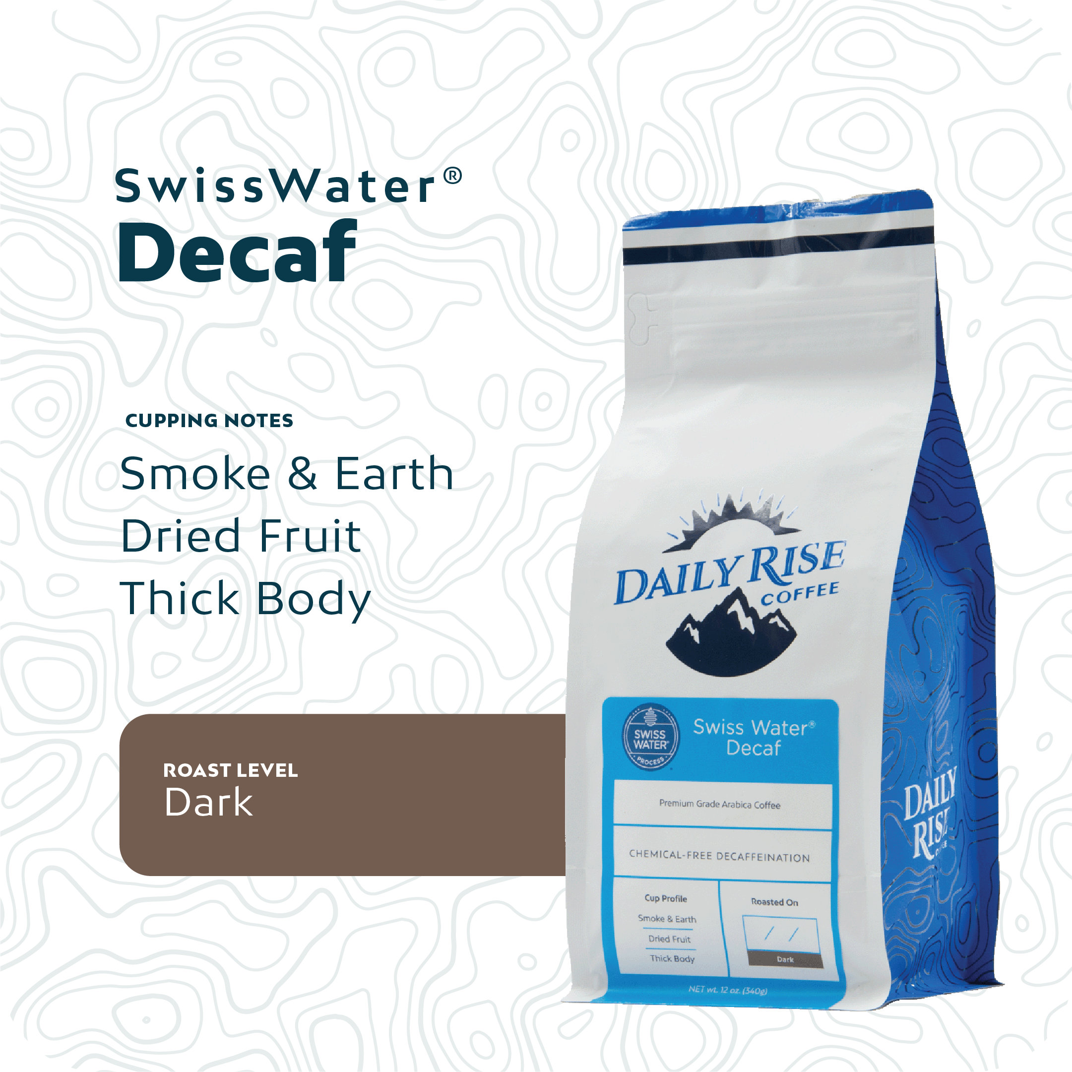 Swiss Water Decaf