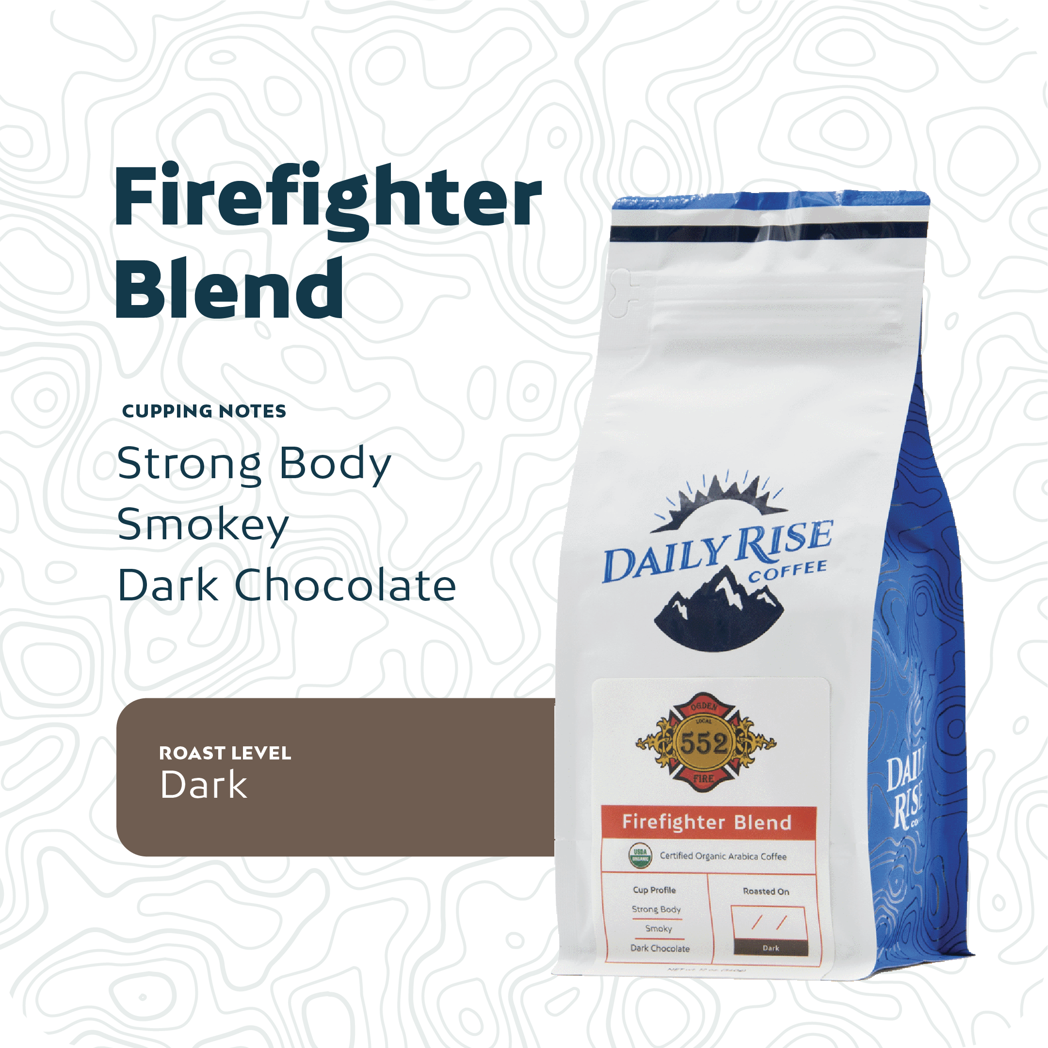Firefighter Blend