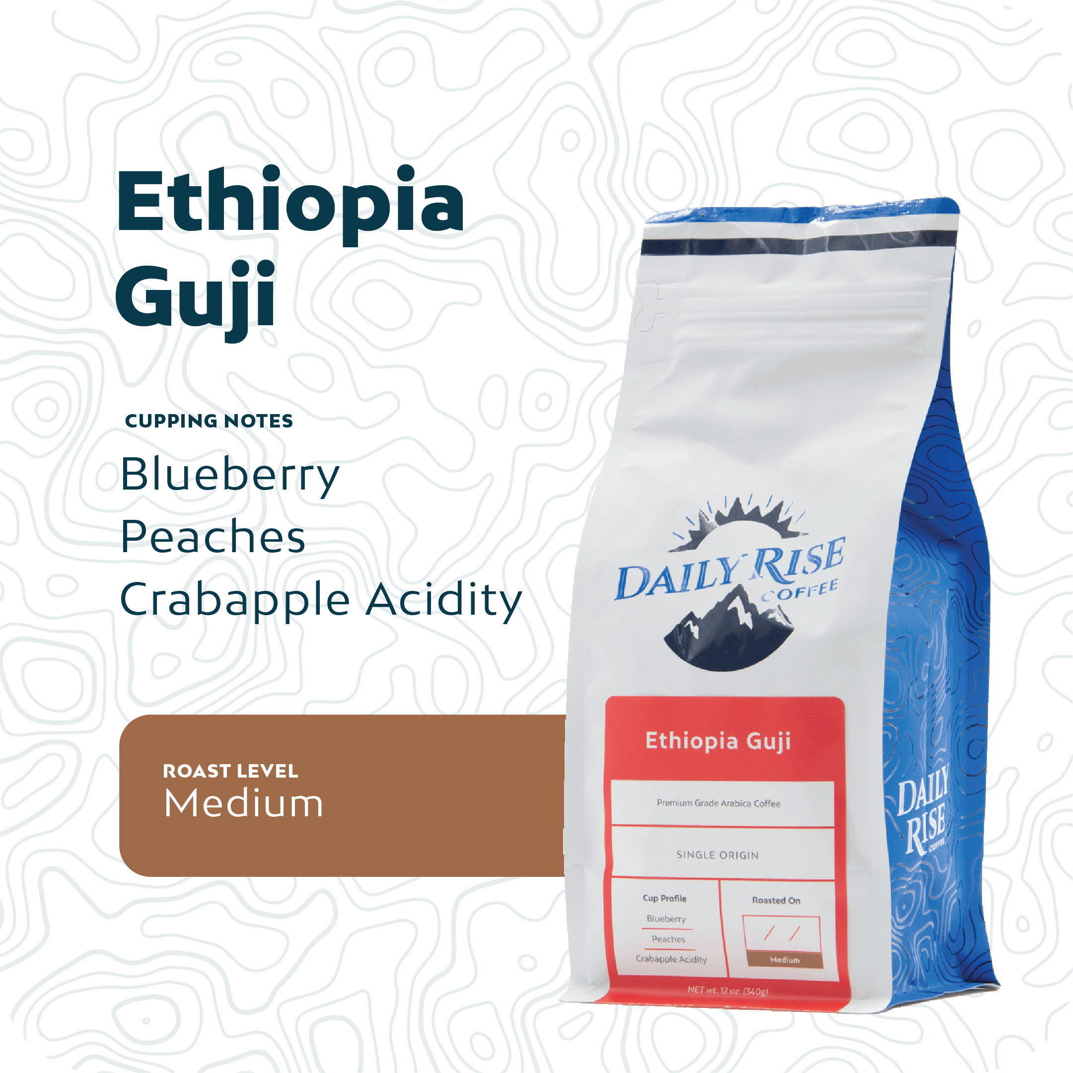 Ethiopia Guji