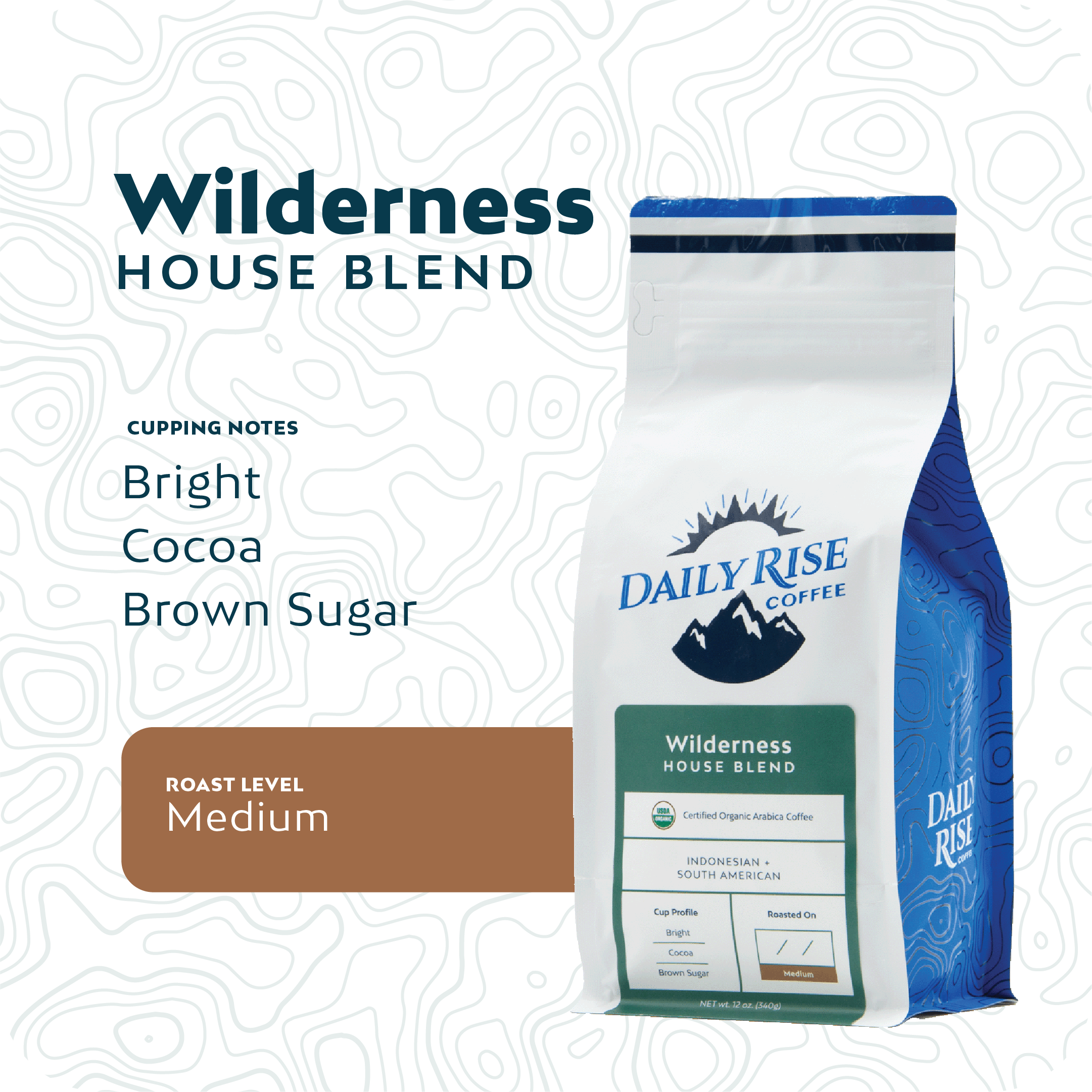Wilderness Blend Organic