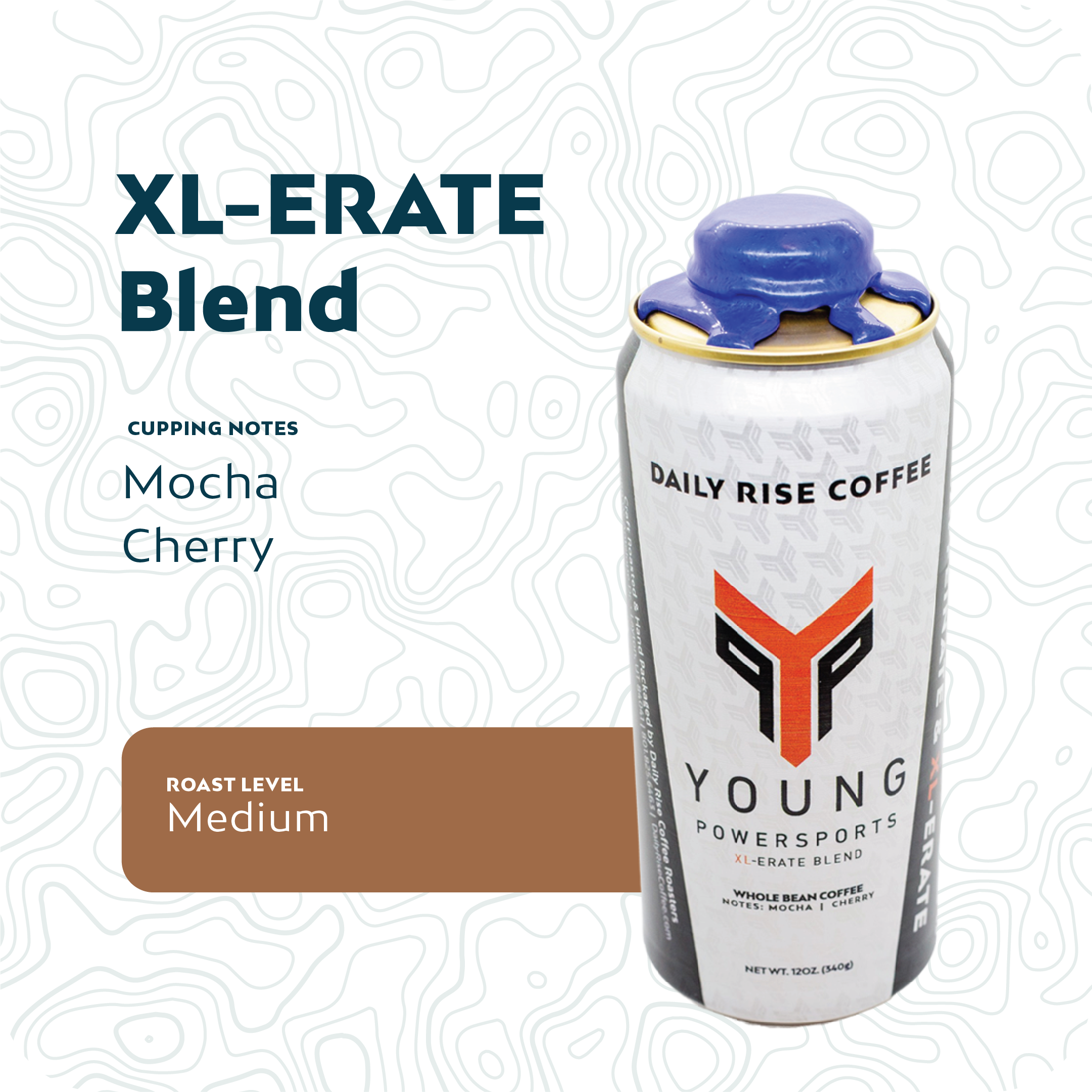 XL-ERATE Blend