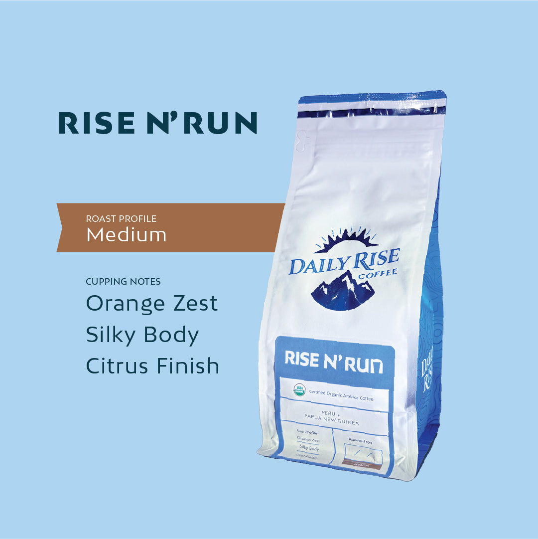 Rise N' Run