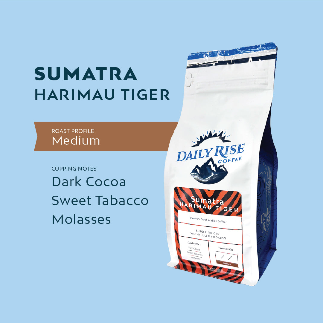 Sumatra Harimau