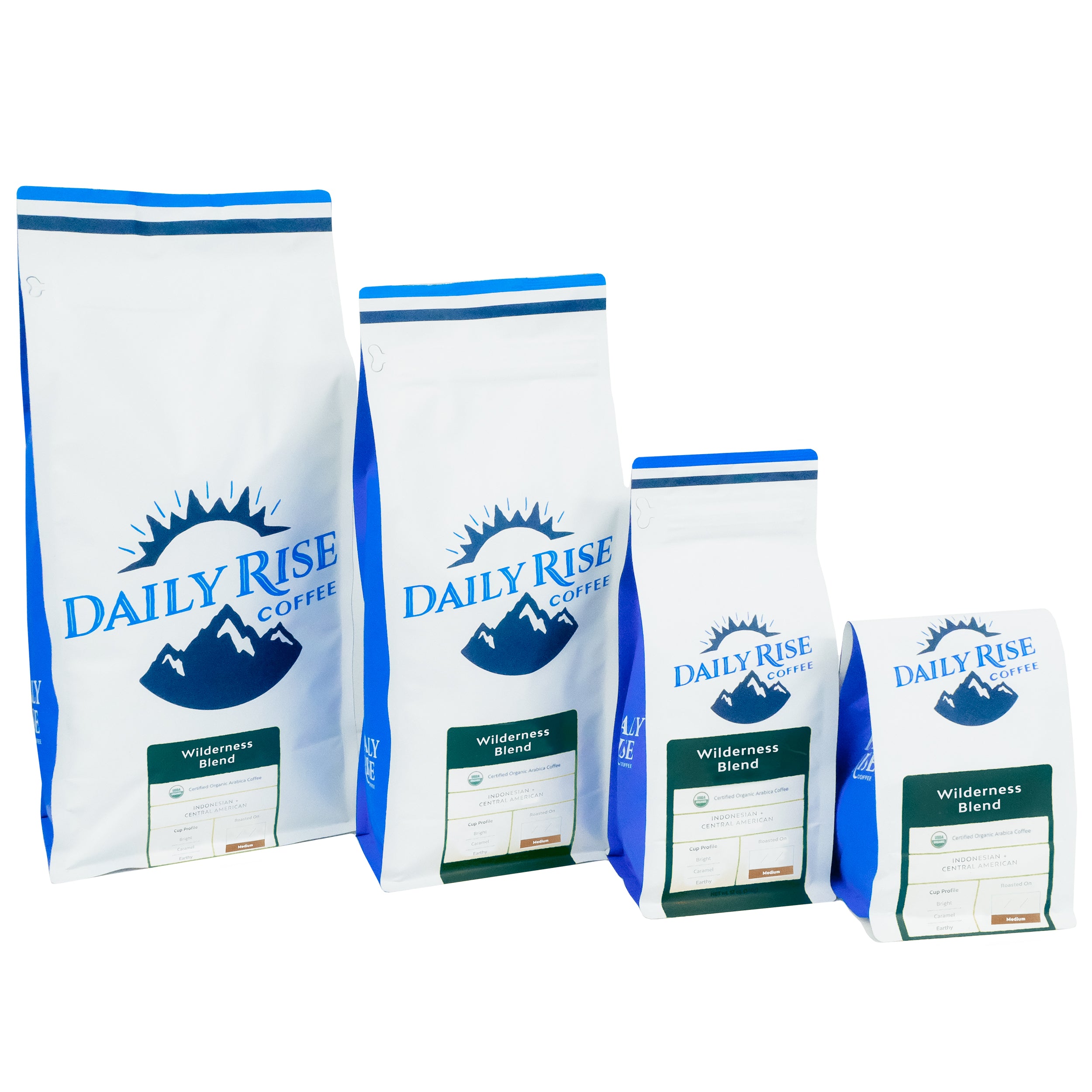 Wilderness Blend Organic