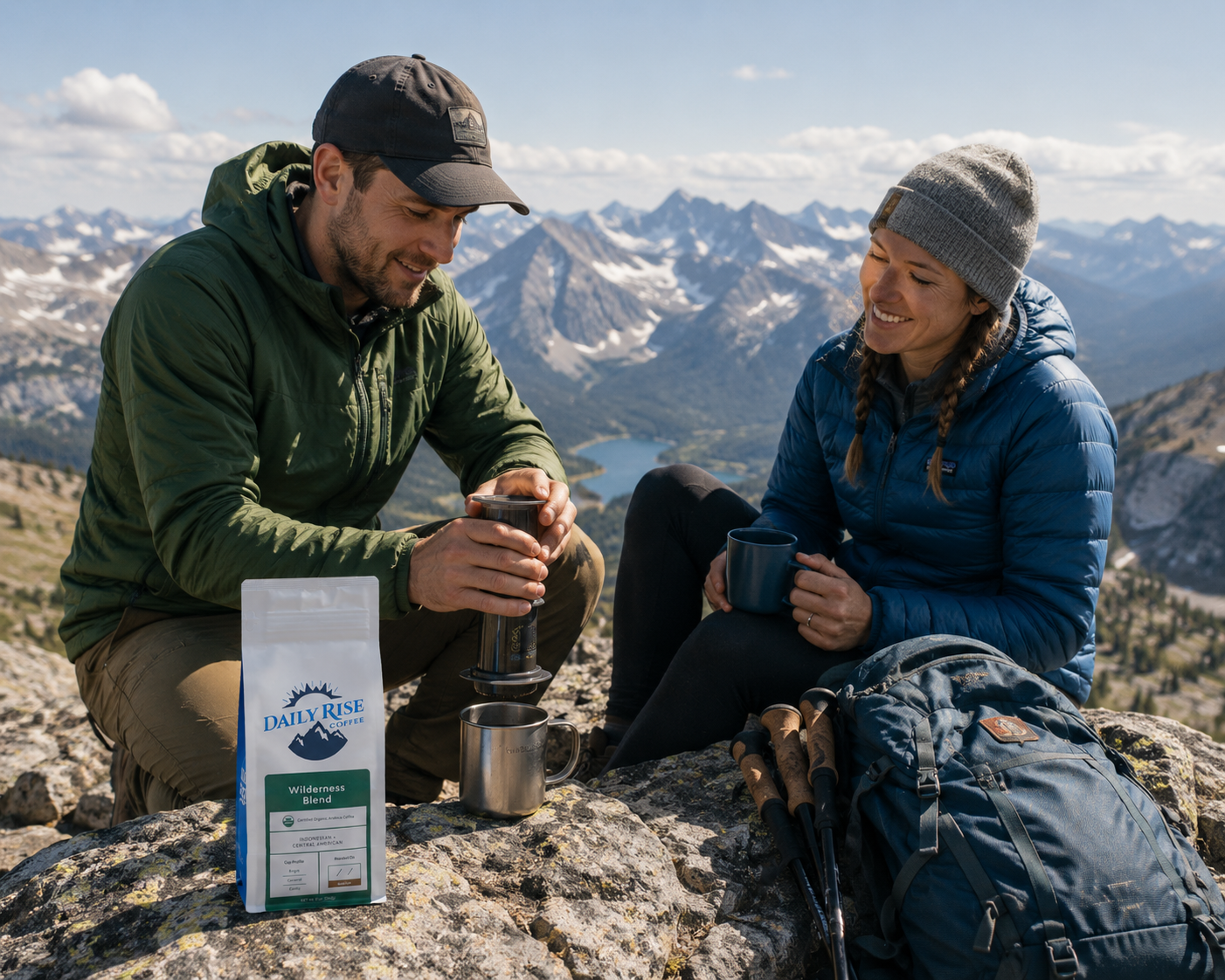 Wilderness Blend Organic
