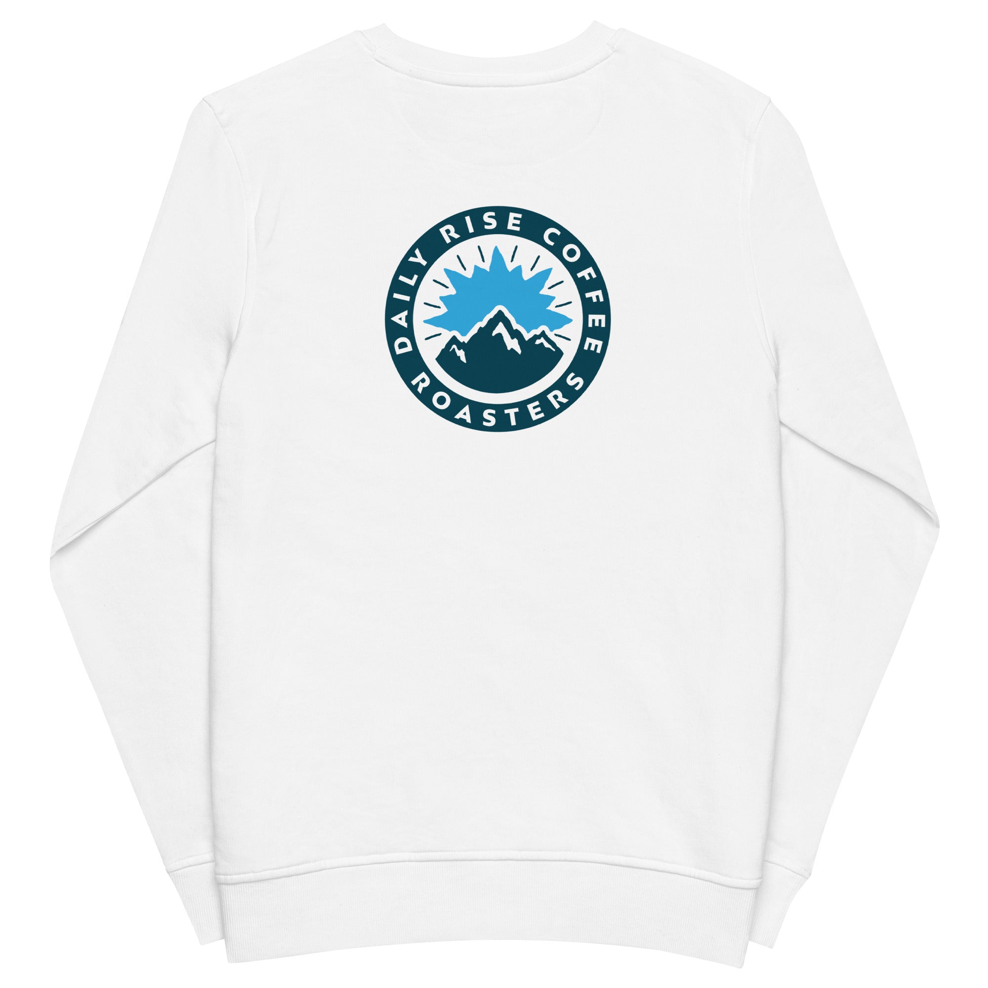 Promoting Positive Energy – Powder Sweatshirt