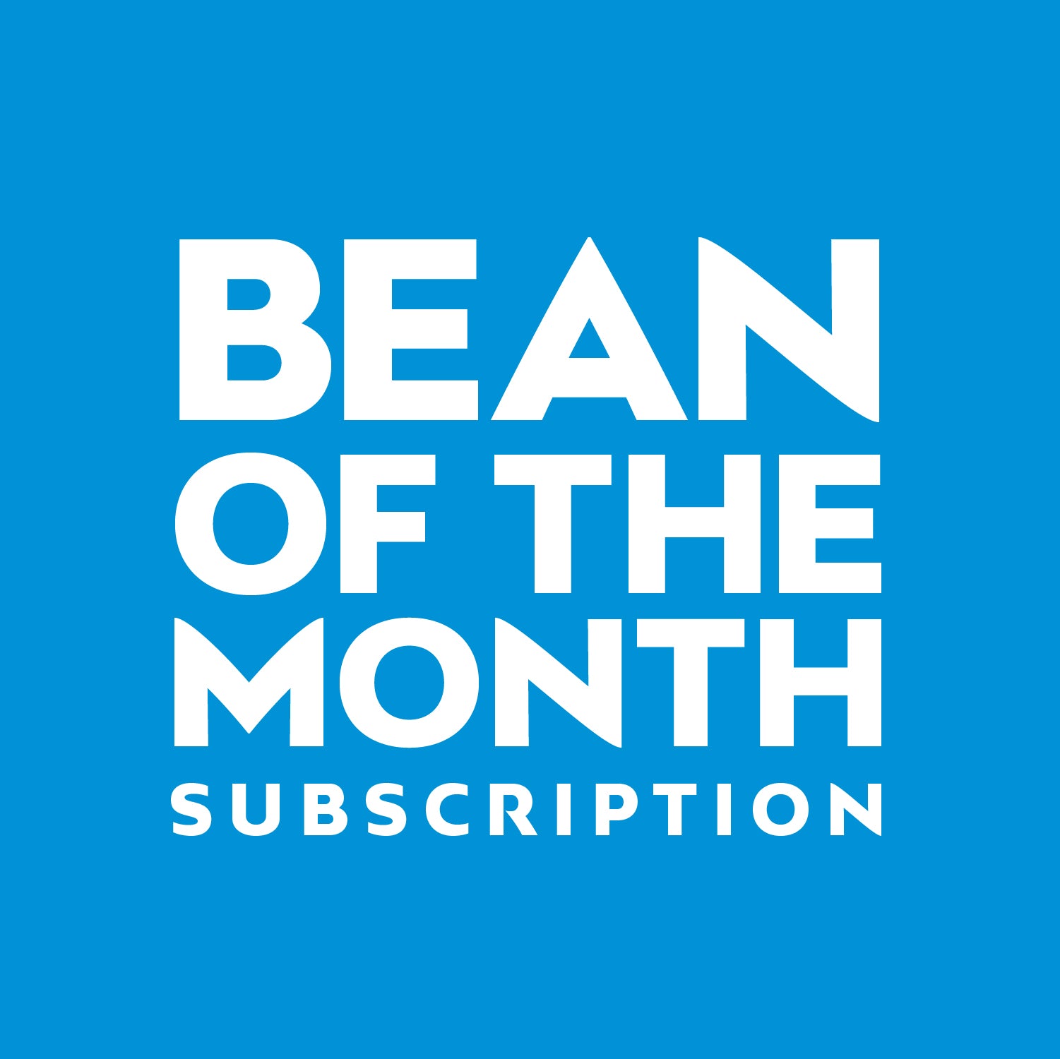 Bean of the Month Subscription