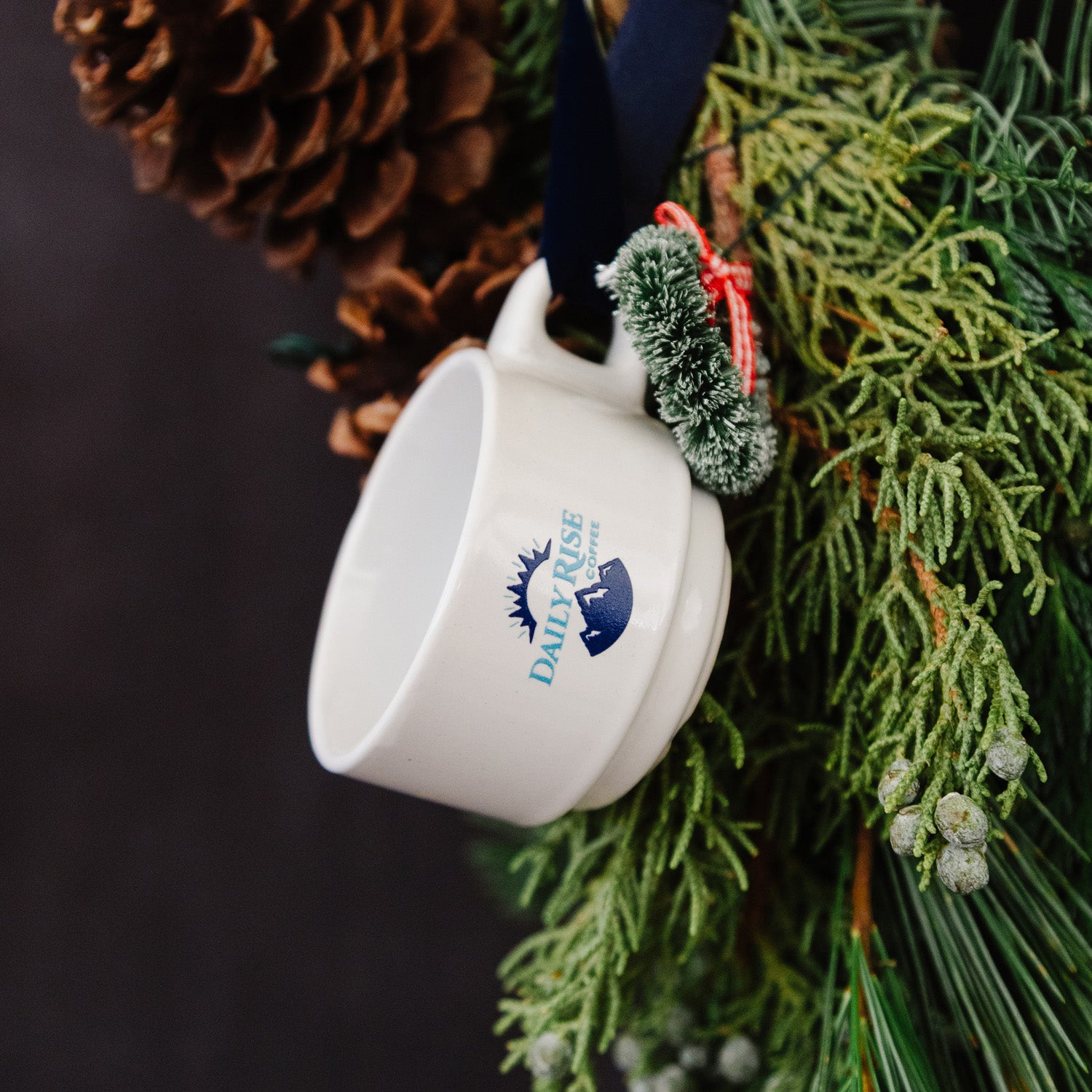 Espresso Cup Ornament