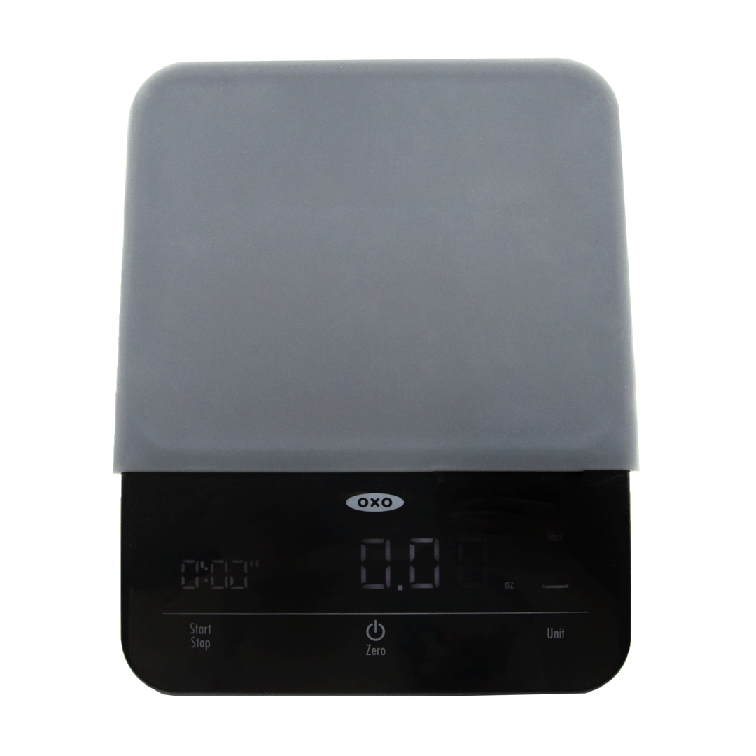 Precision Kitchen & Coffee Scale with Timer