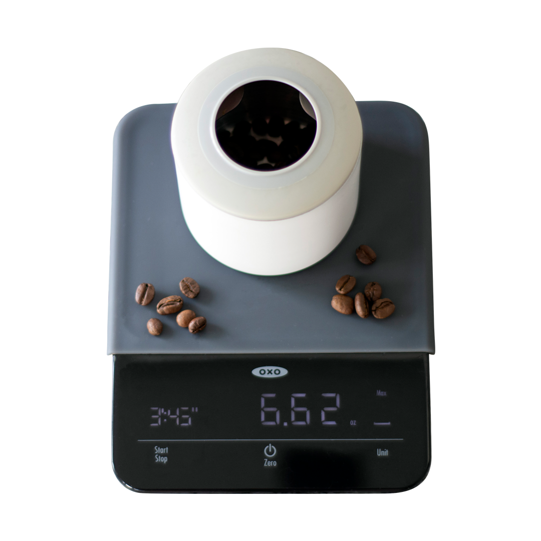 OXO デジタルキッチンスケール OXO 6lb. Precision Coffee Scale with Timer – Daily Rise Coffee