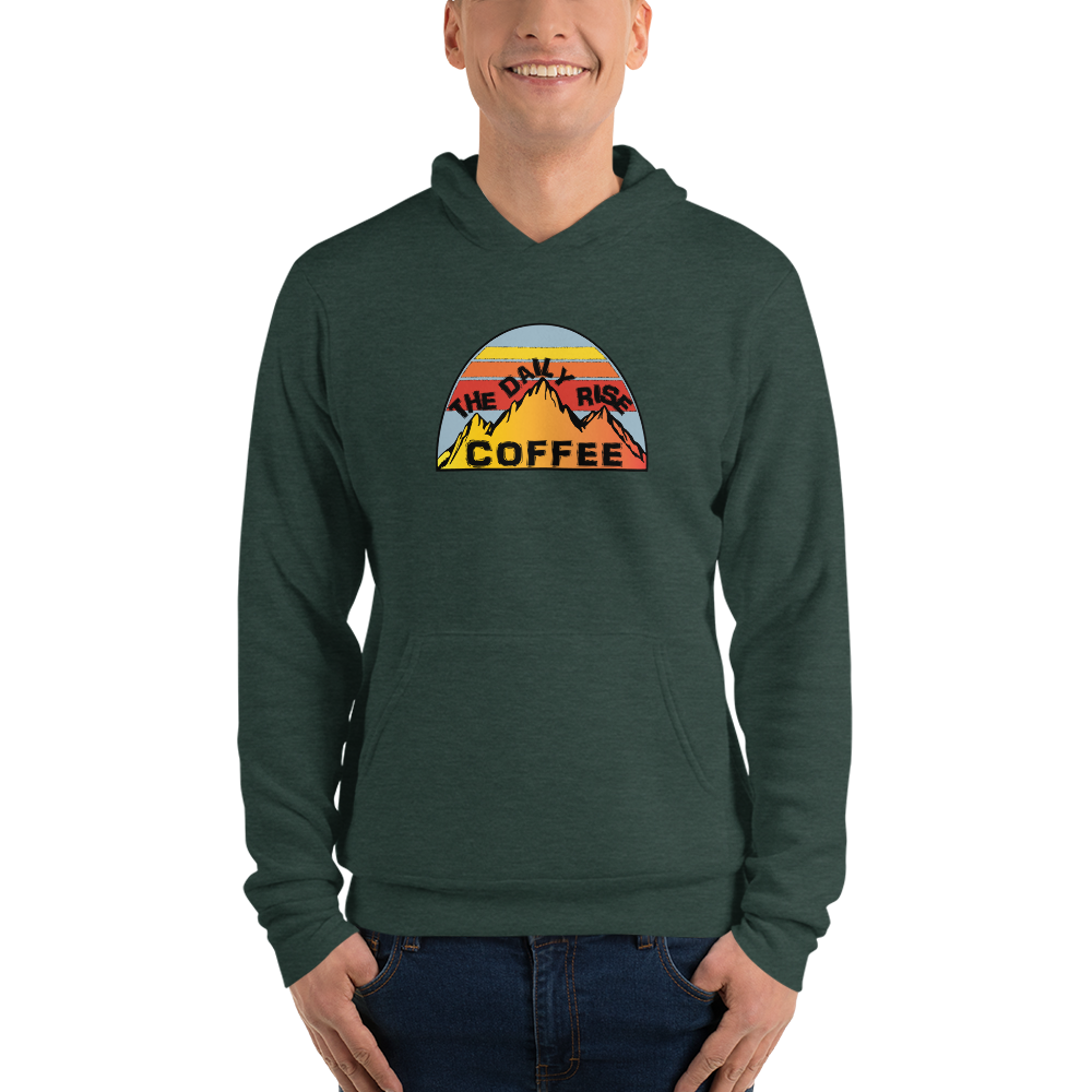 DRC Throwback Hoodie