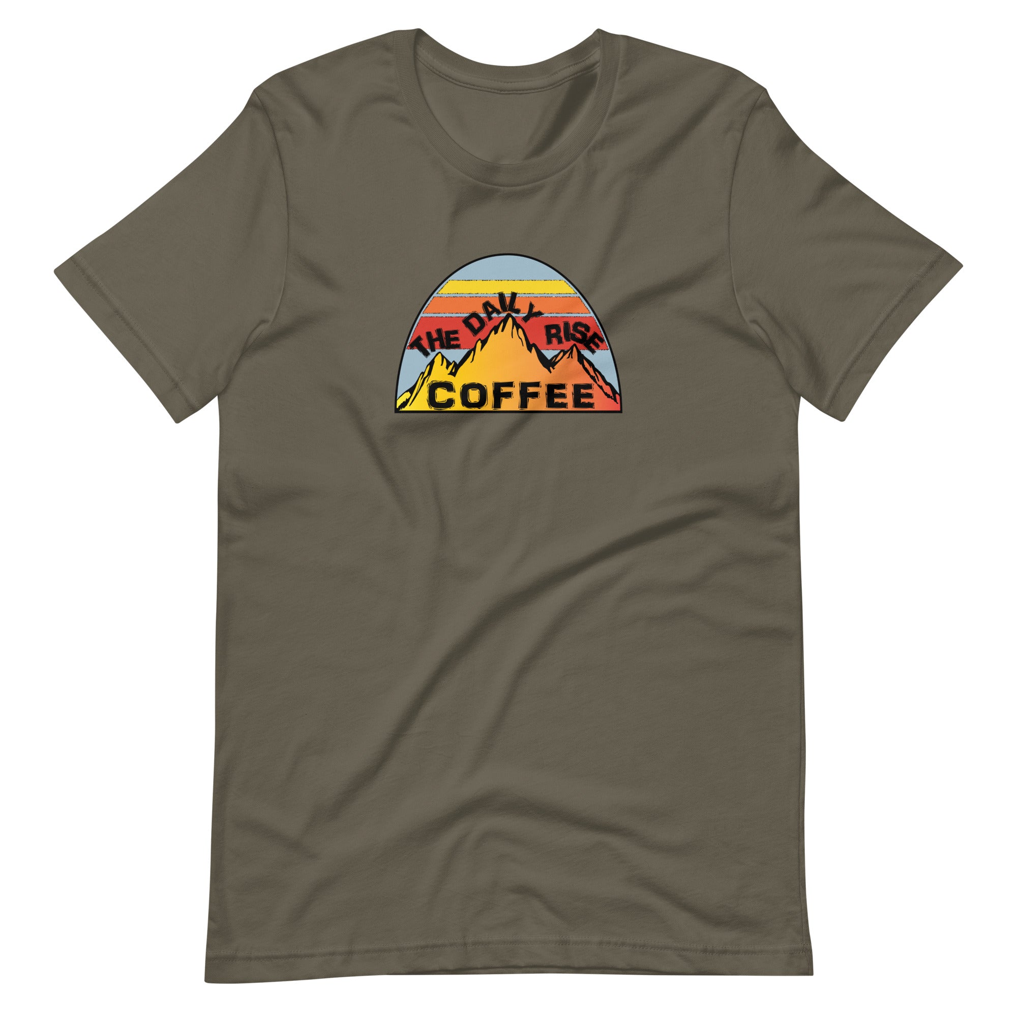 Unisex Retro Tee
