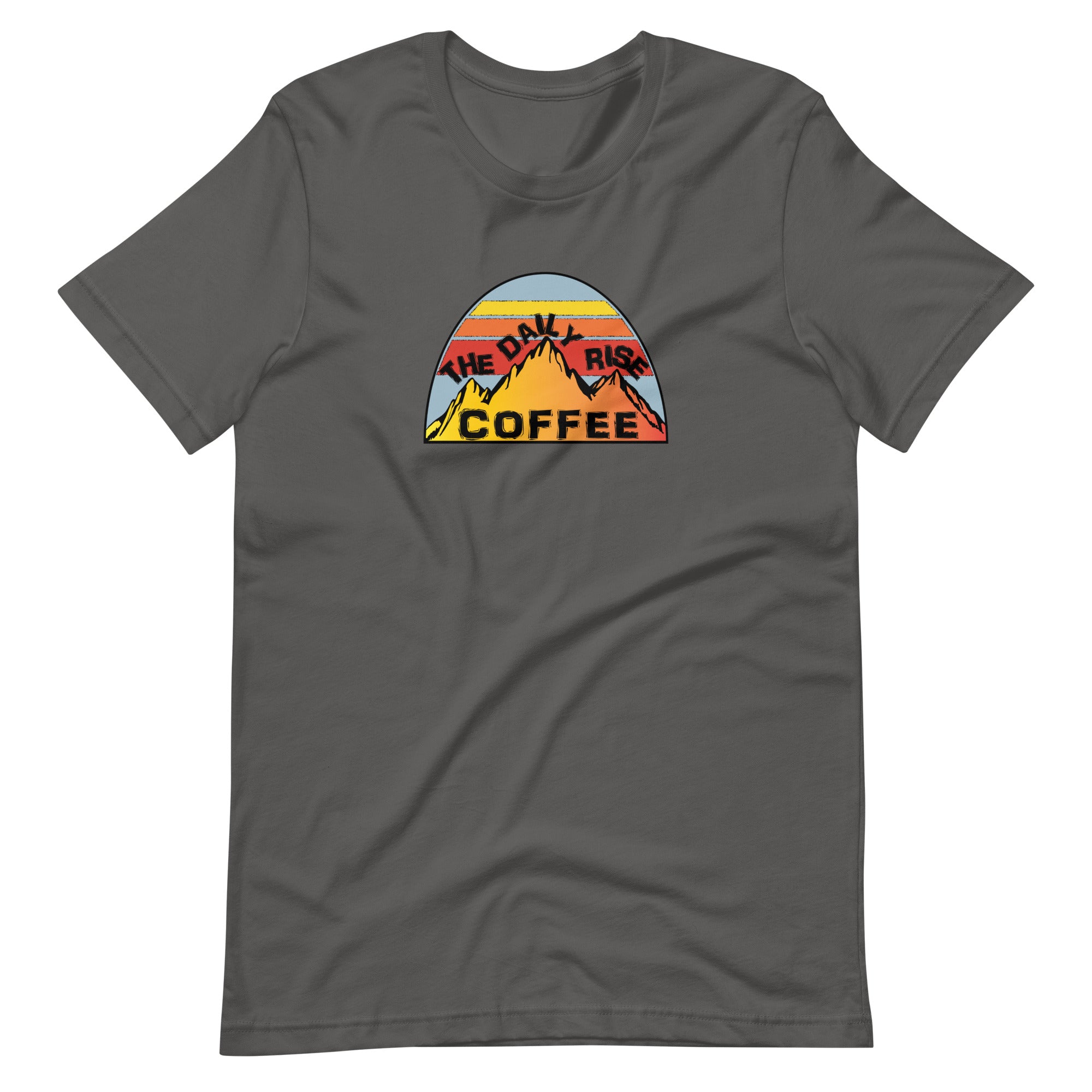 Unisex Retro Tee