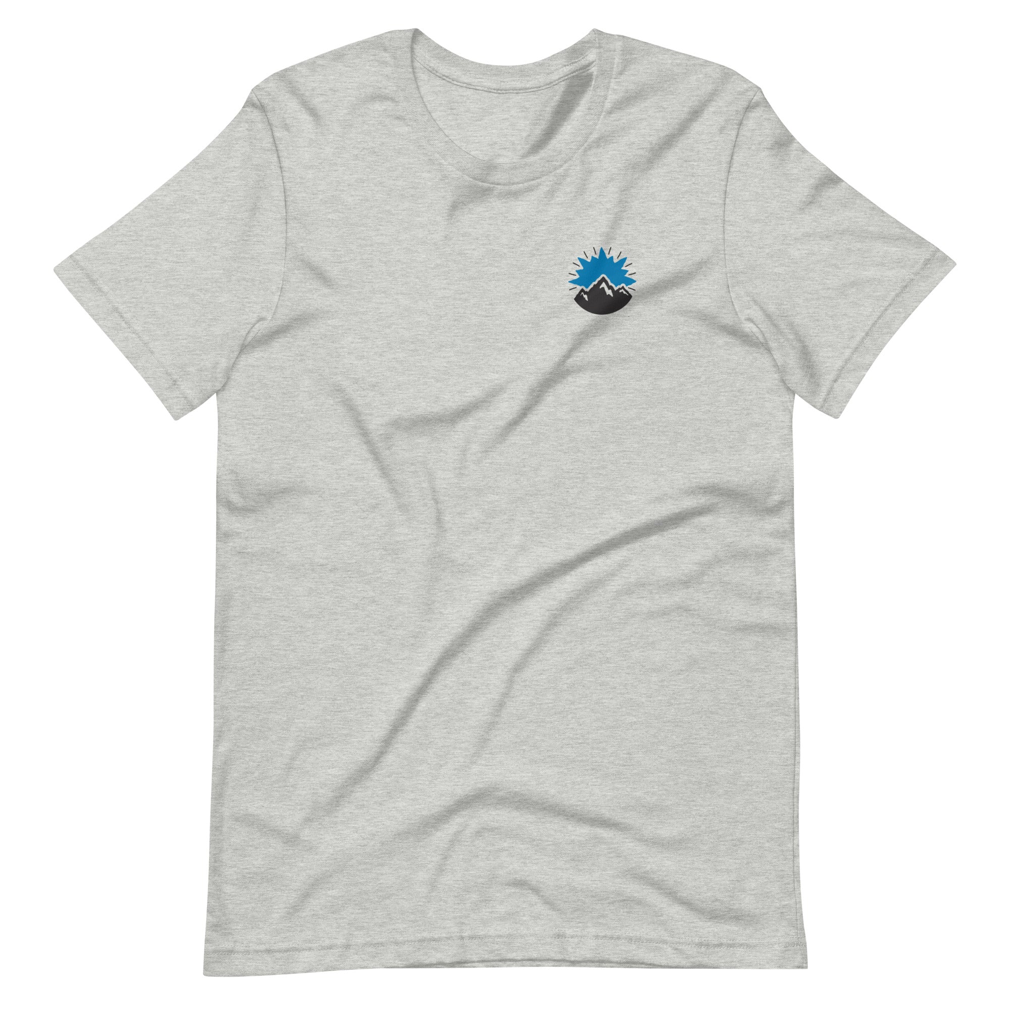Unisex Mountain Tee