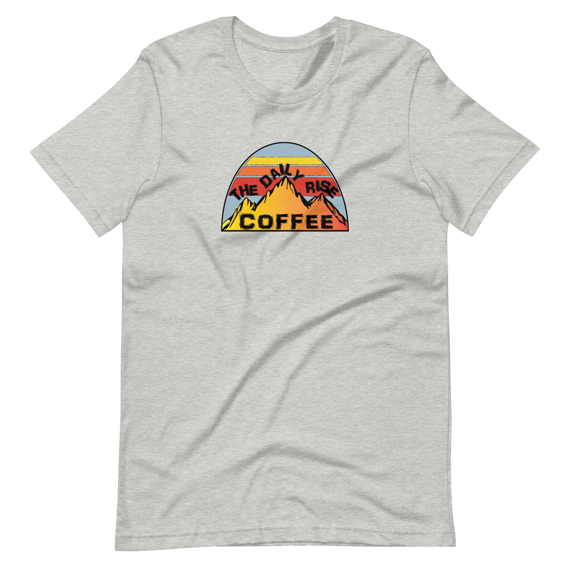Unisex Retro Tee