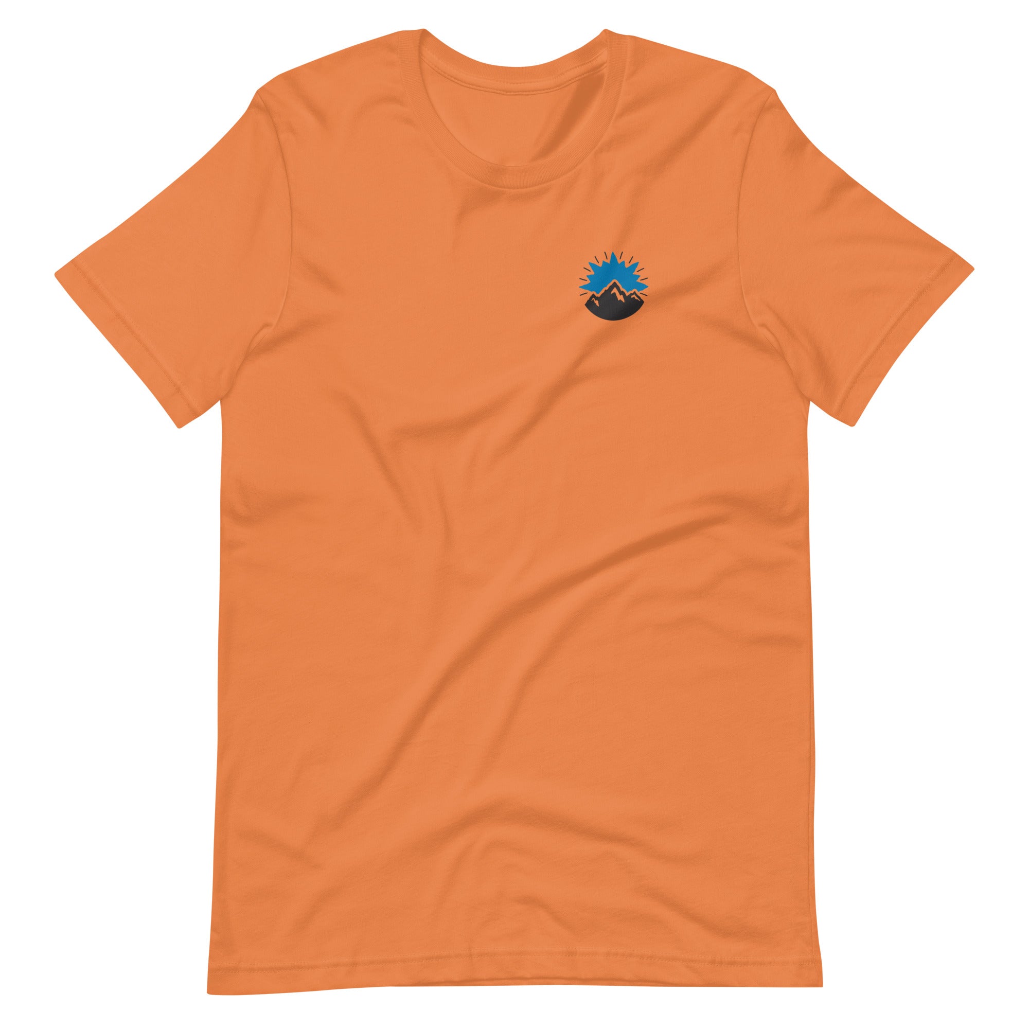 Unisex Mountain Tee