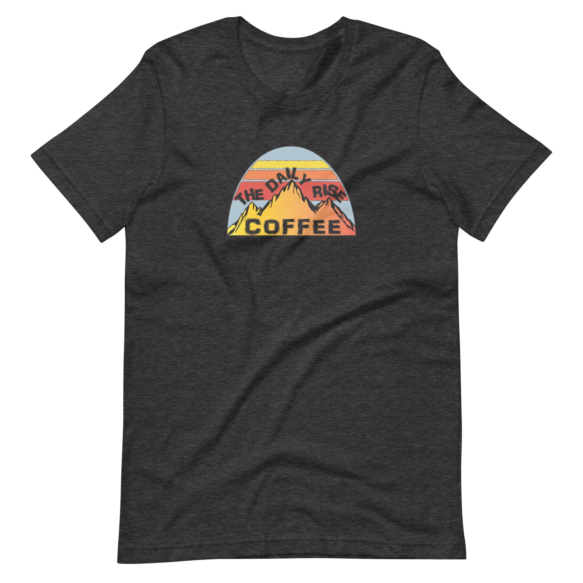Unisex Retro Tee