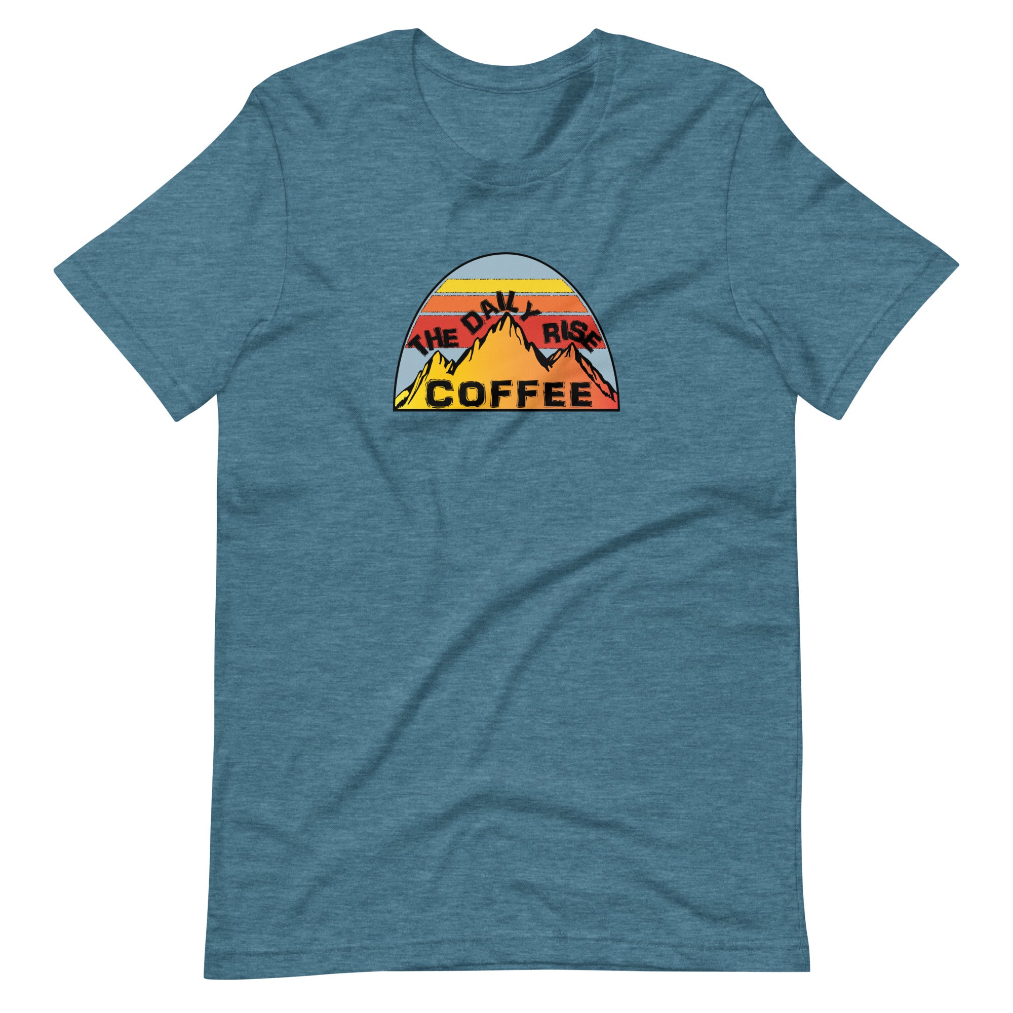 Unisex Retro Tee