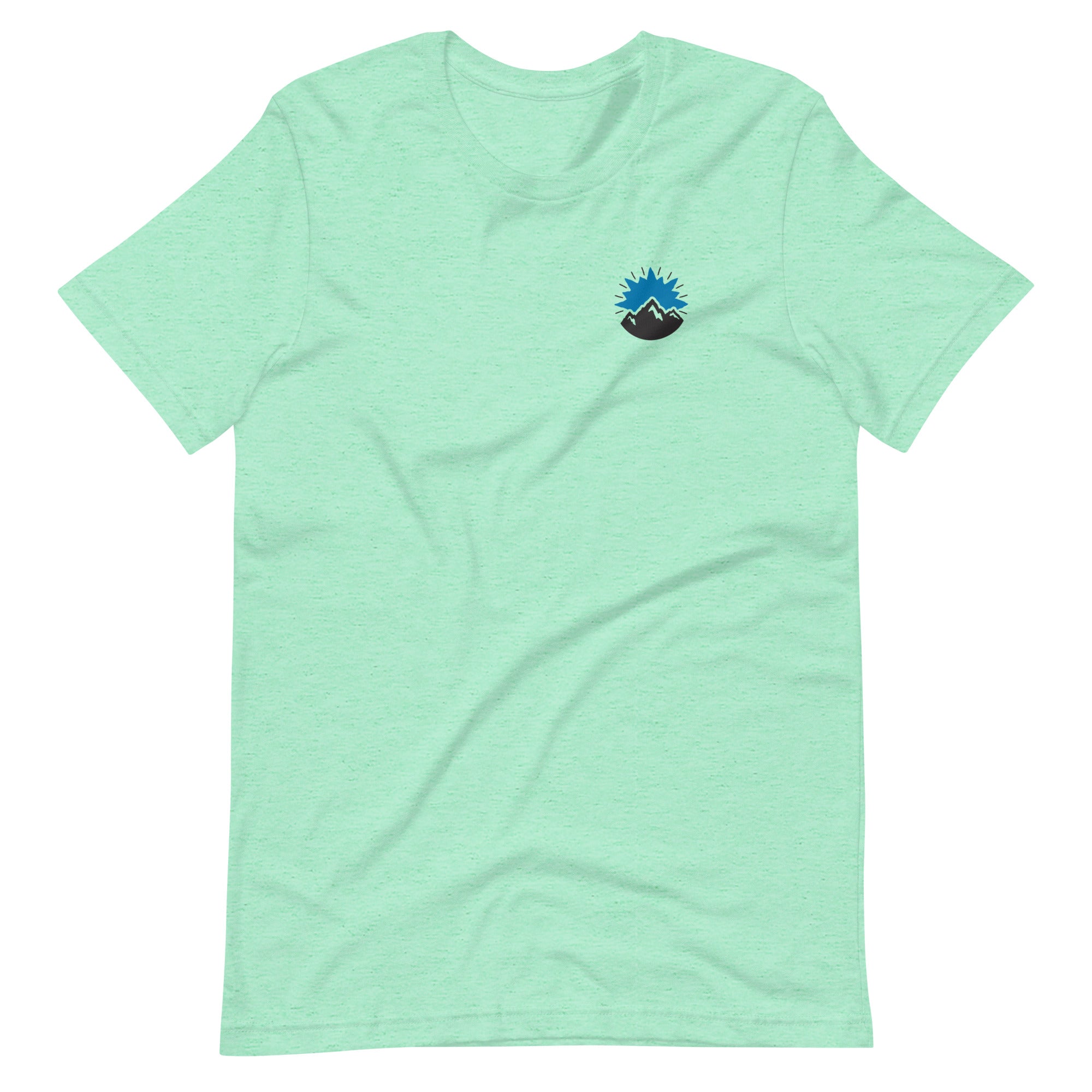 Unisex Mountain Tee