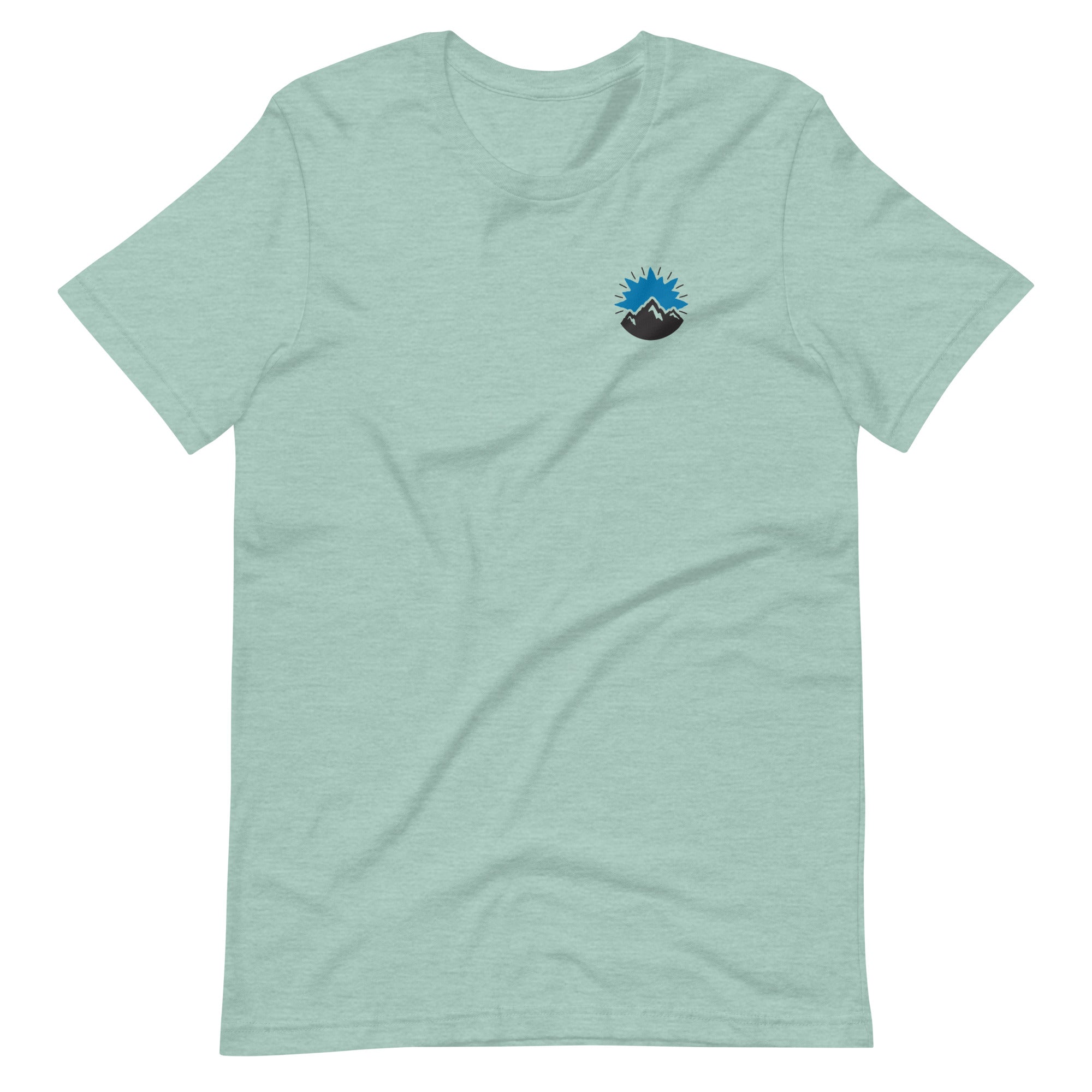 Unisex Mountain Tee