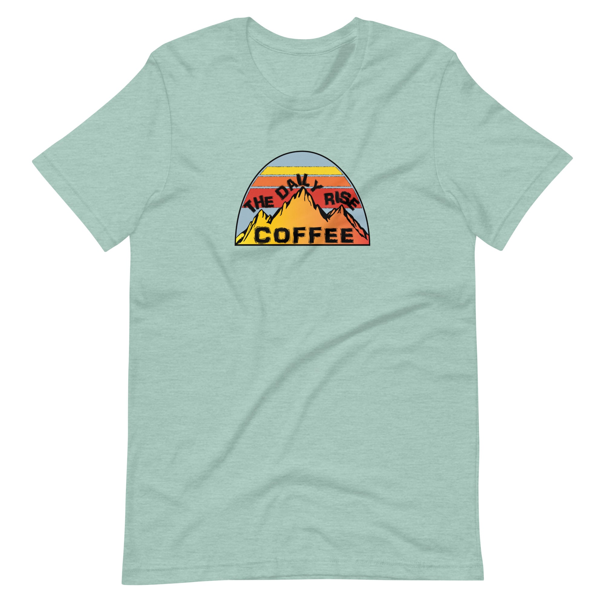 Unisex Retro Tee