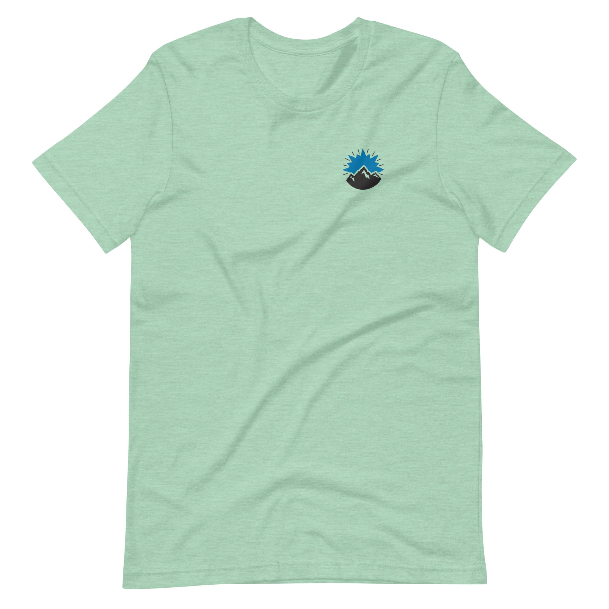 Unisex Mountain Tee