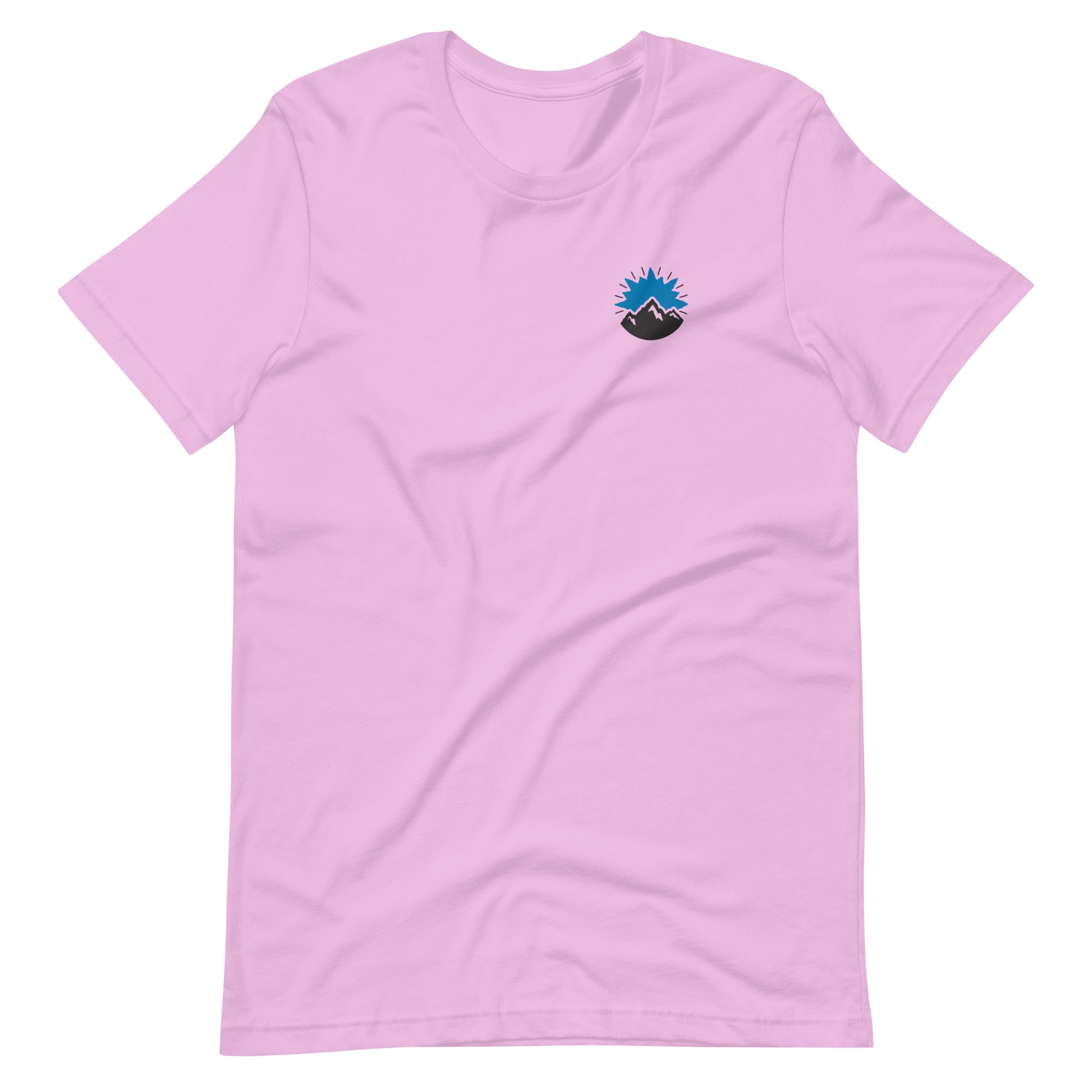 Unisex Mountain Tee