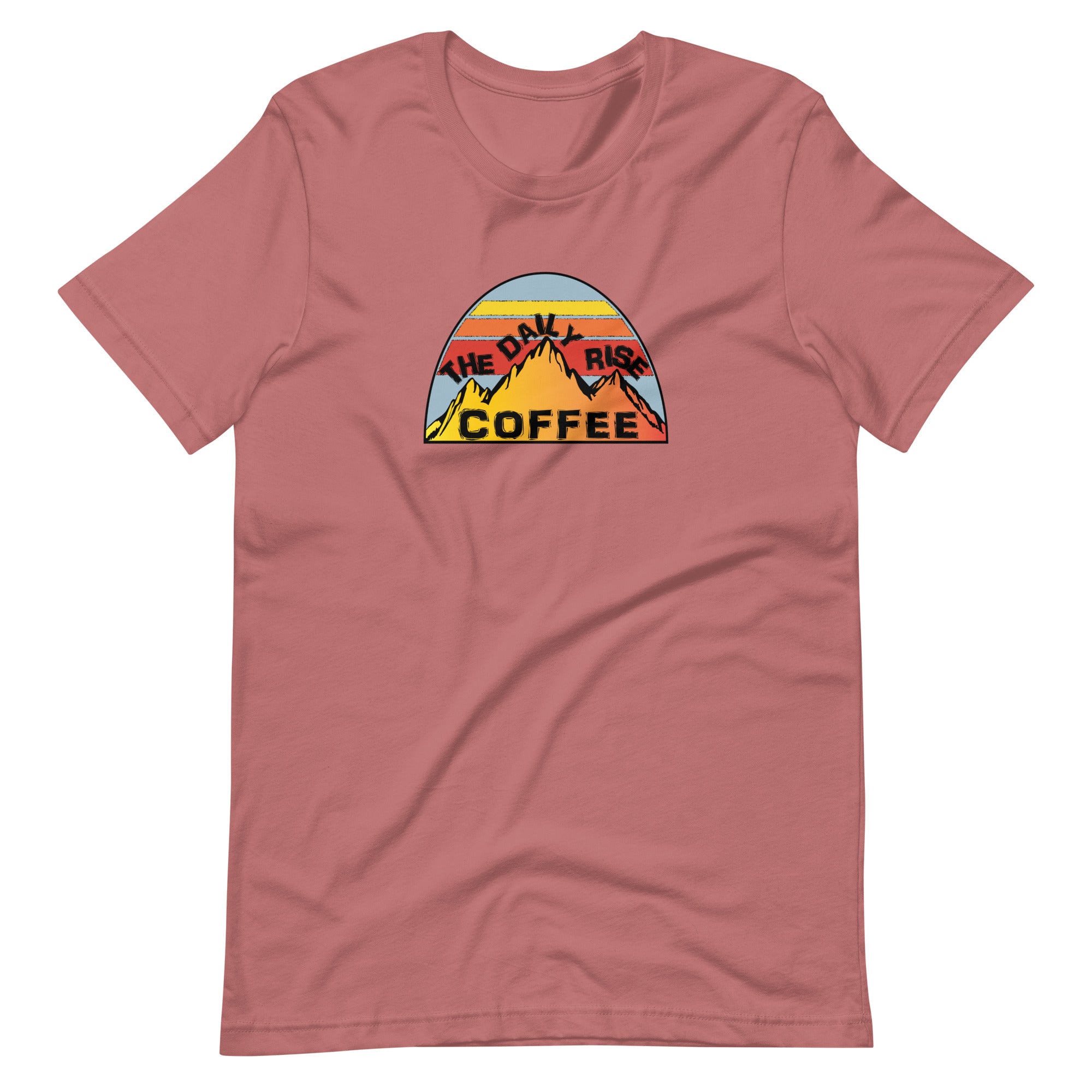 Unisex Retro Tee