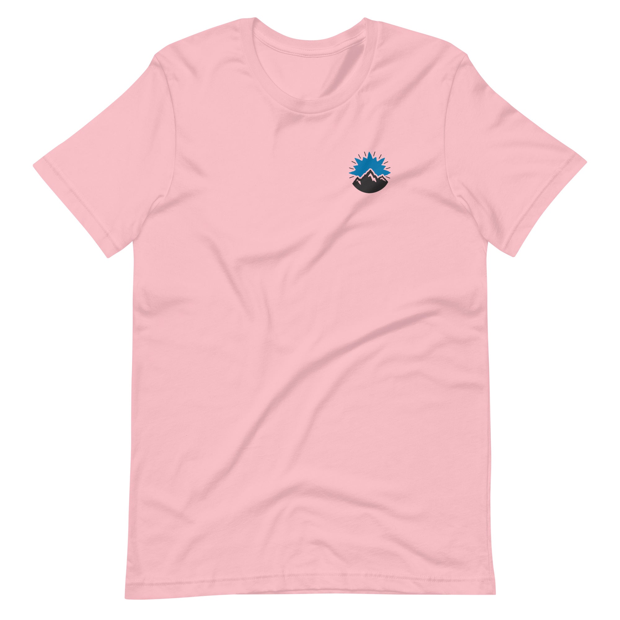 Unisex Mountain Tee