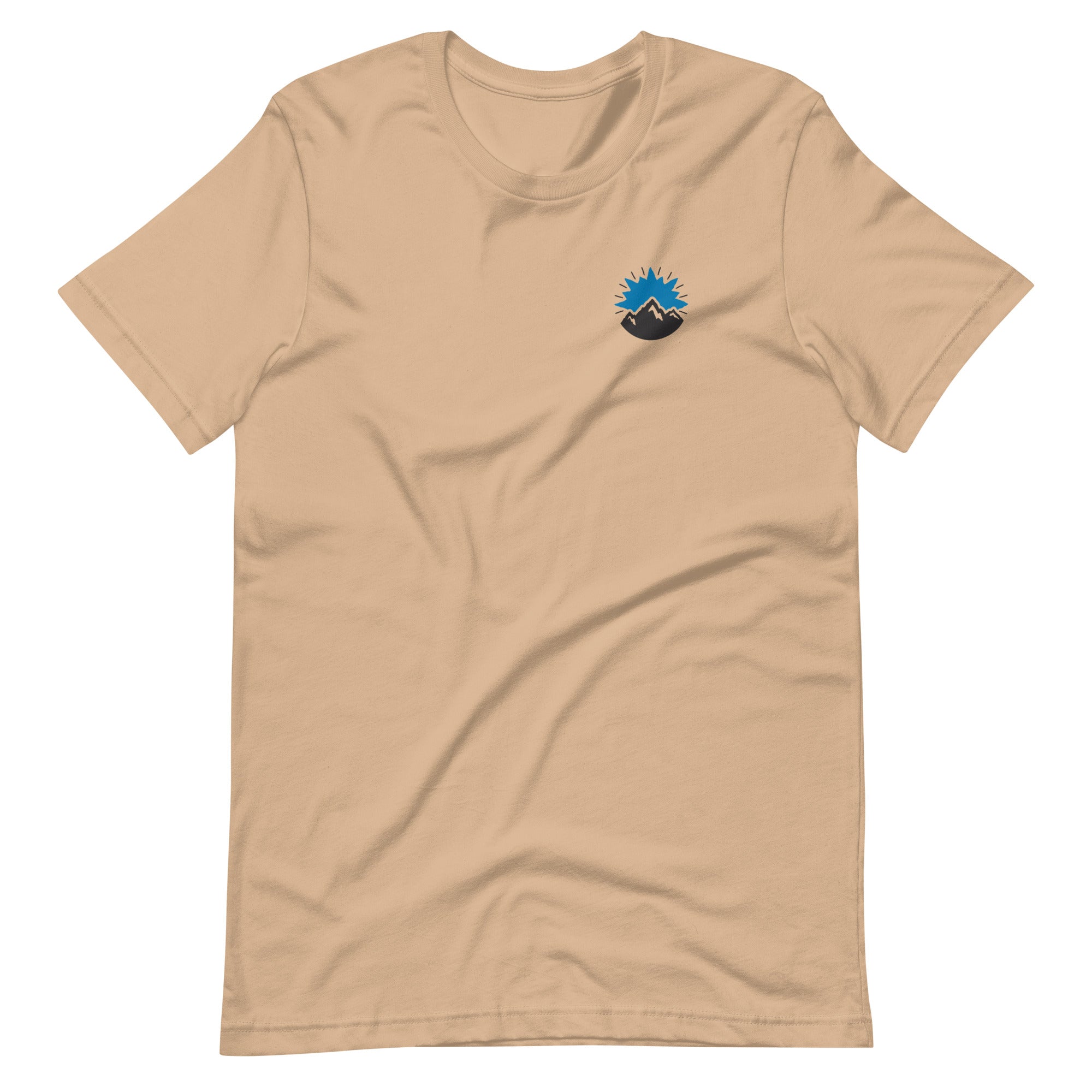 Unisex Mountain Tee