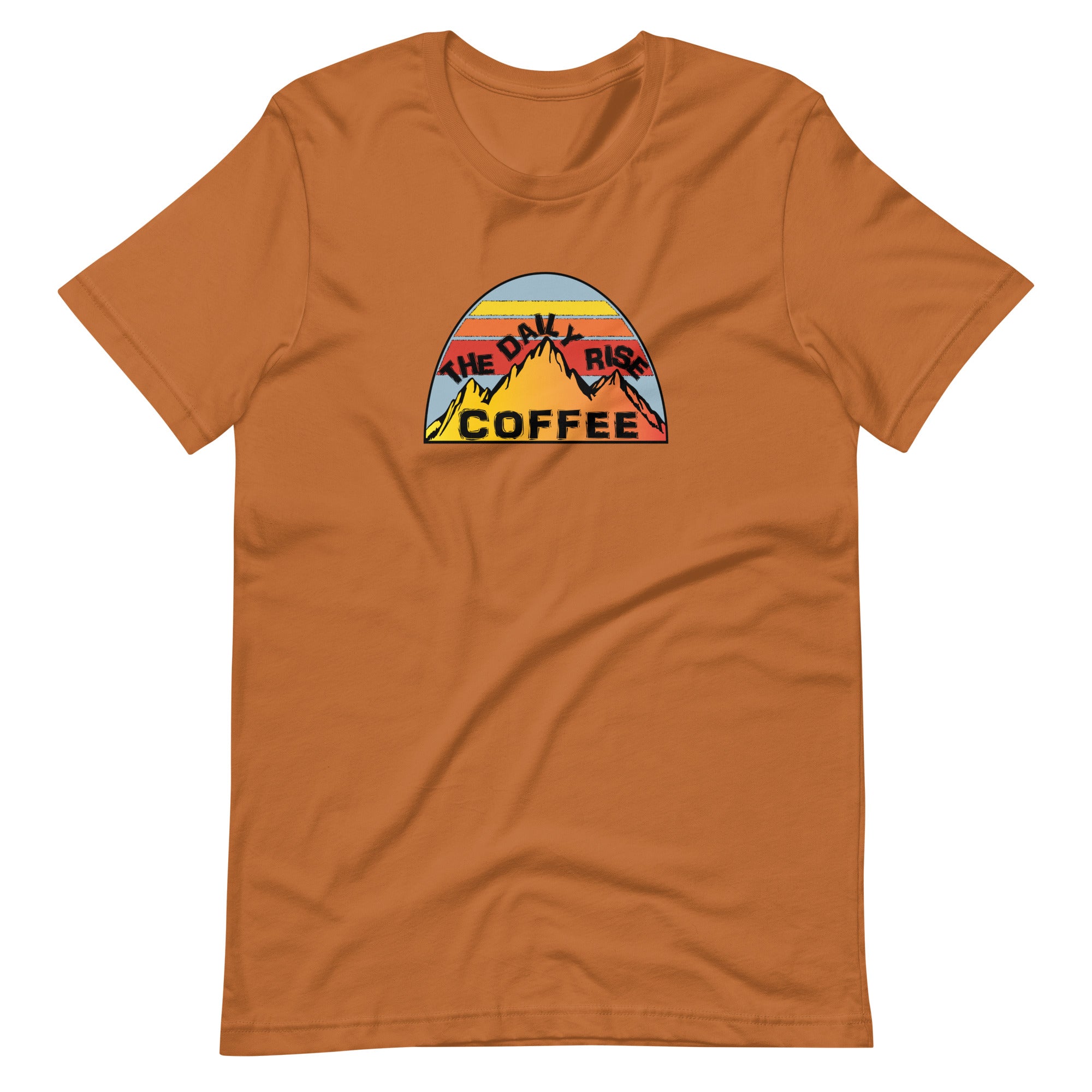 Unisex Retro Tee